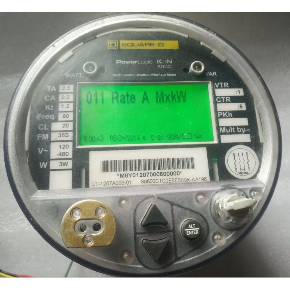 ION 8600