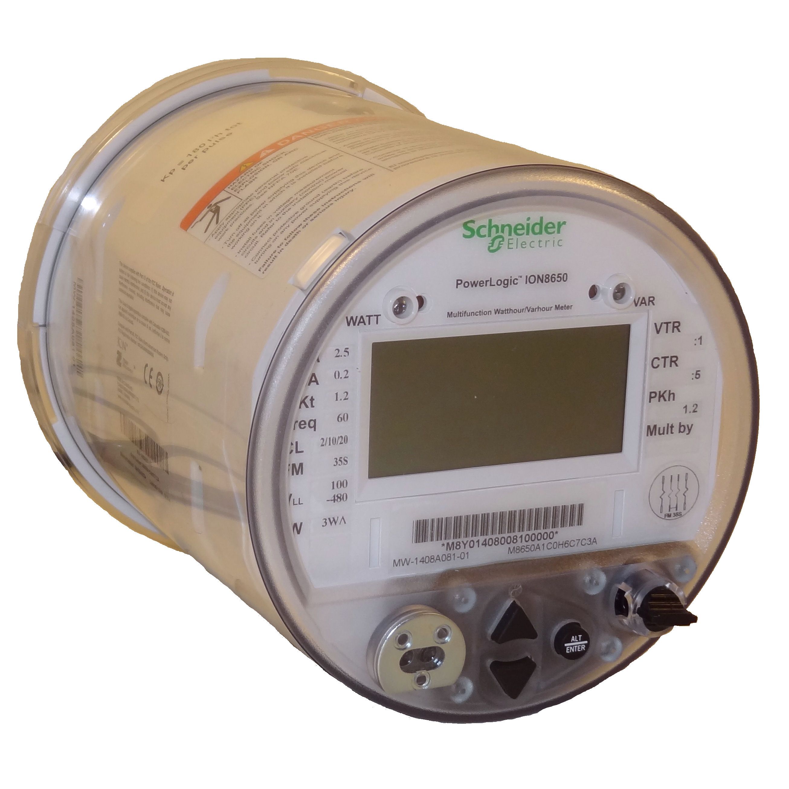 ION 8650 (Socket)