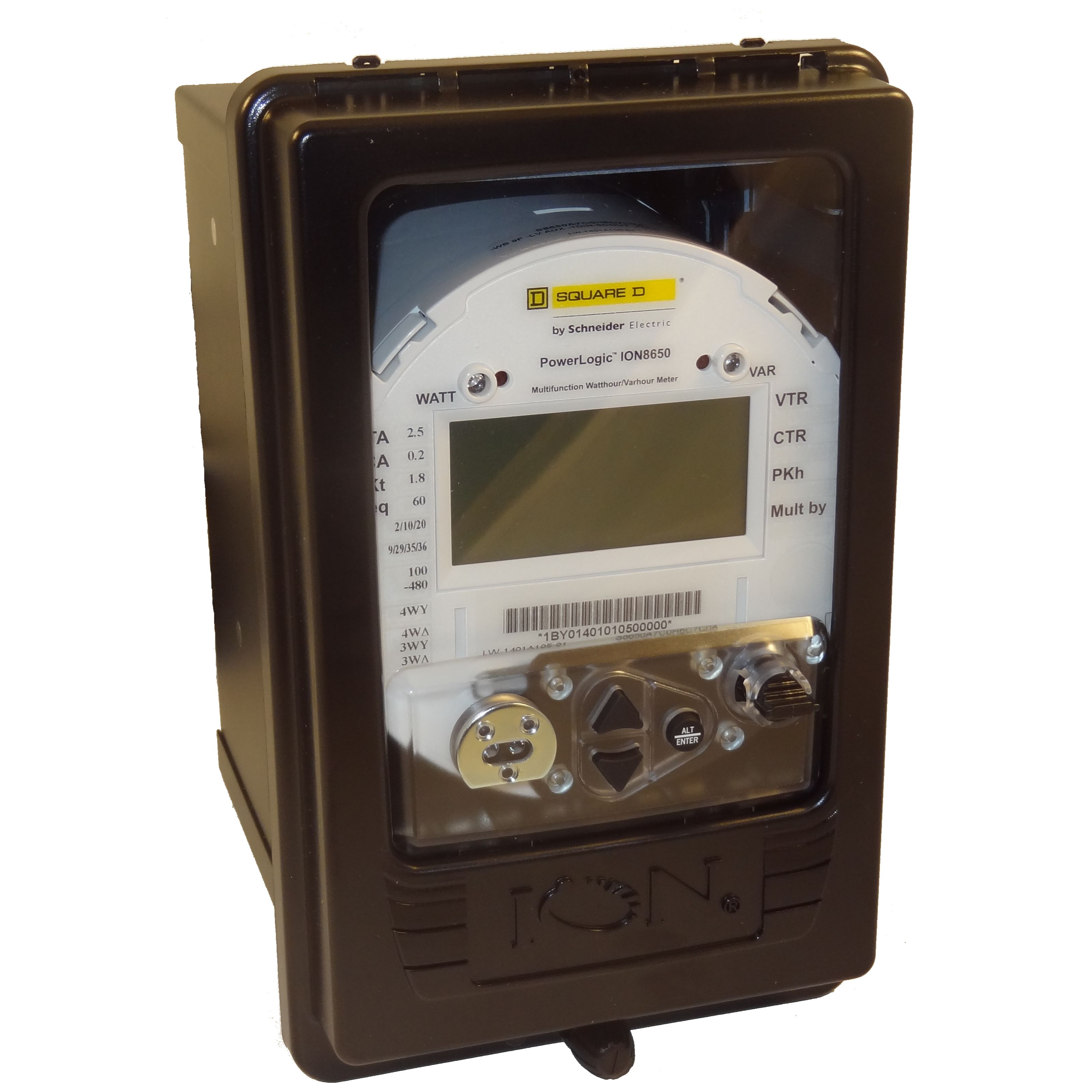 ION 8650 (Panel)