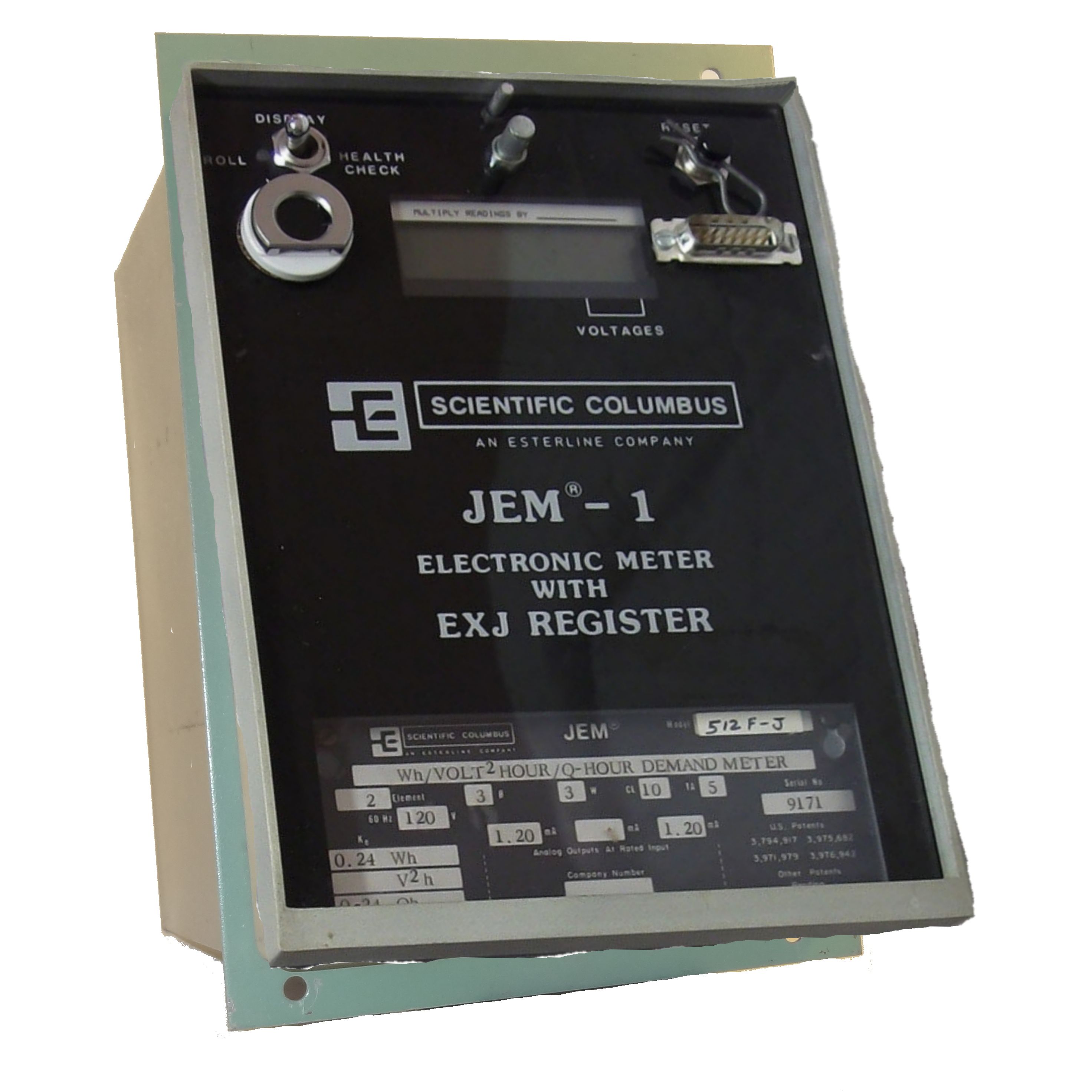 JEM 1