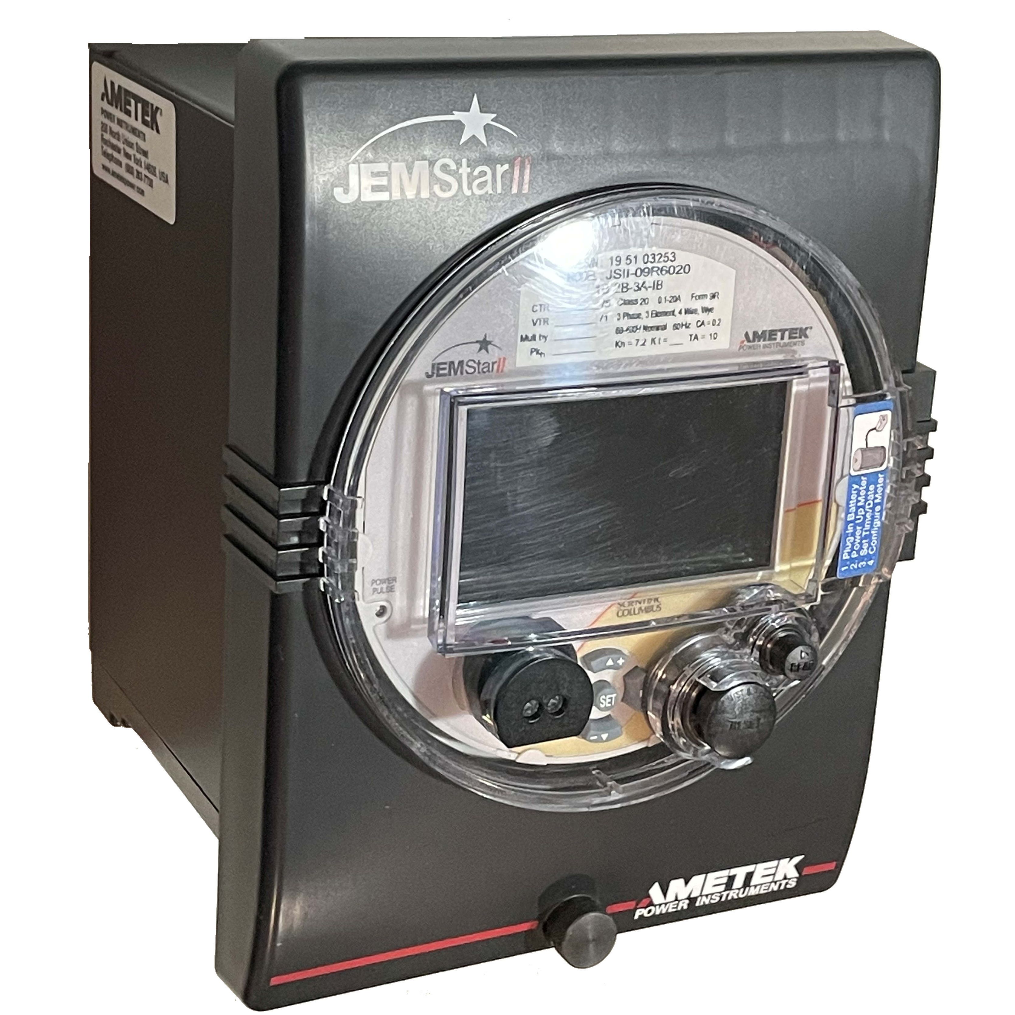JEMSTAR II (Panel)
