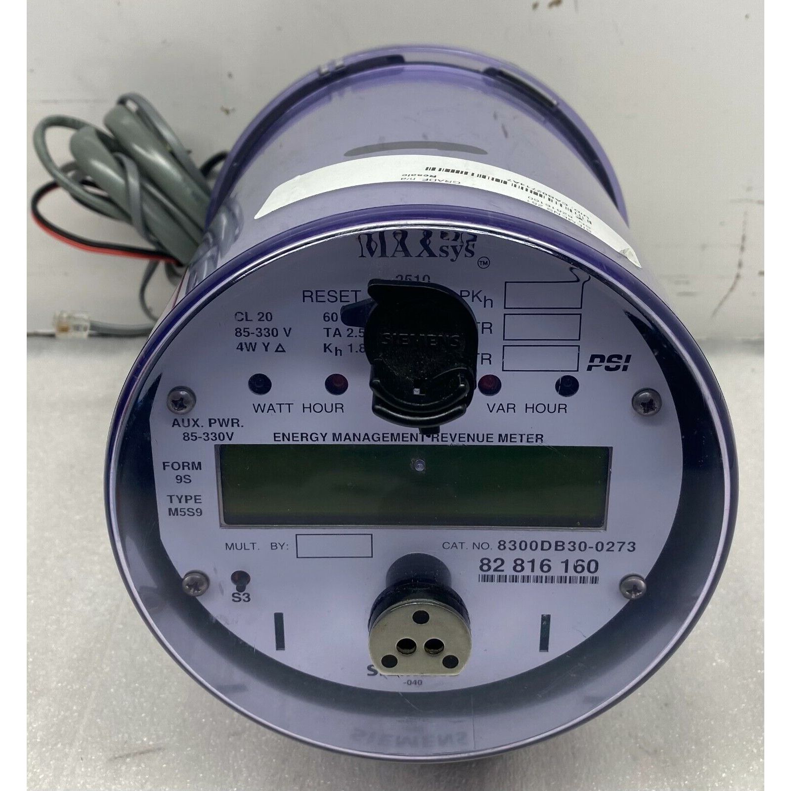 Maxsys 2510