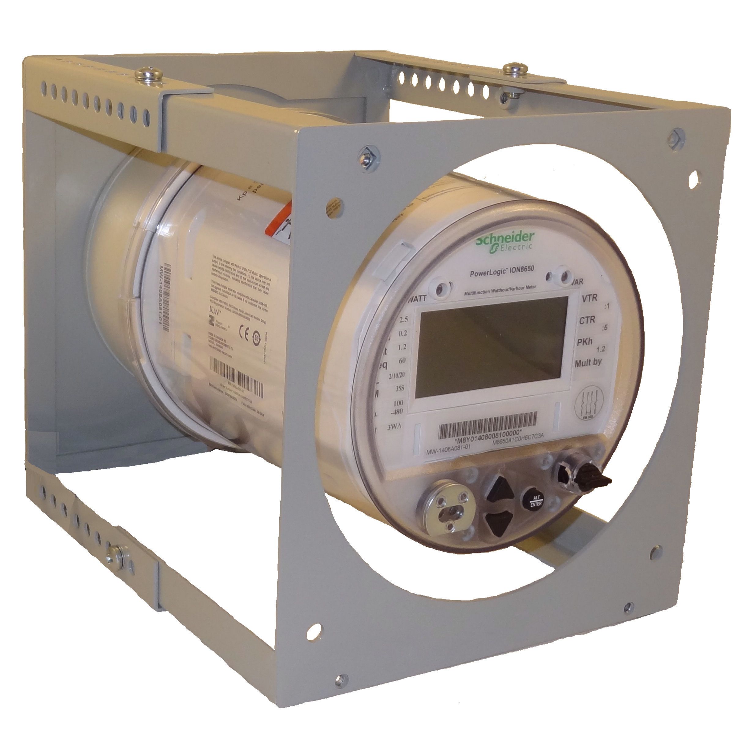 SWAAF9 with ION 8650 Socket Meter