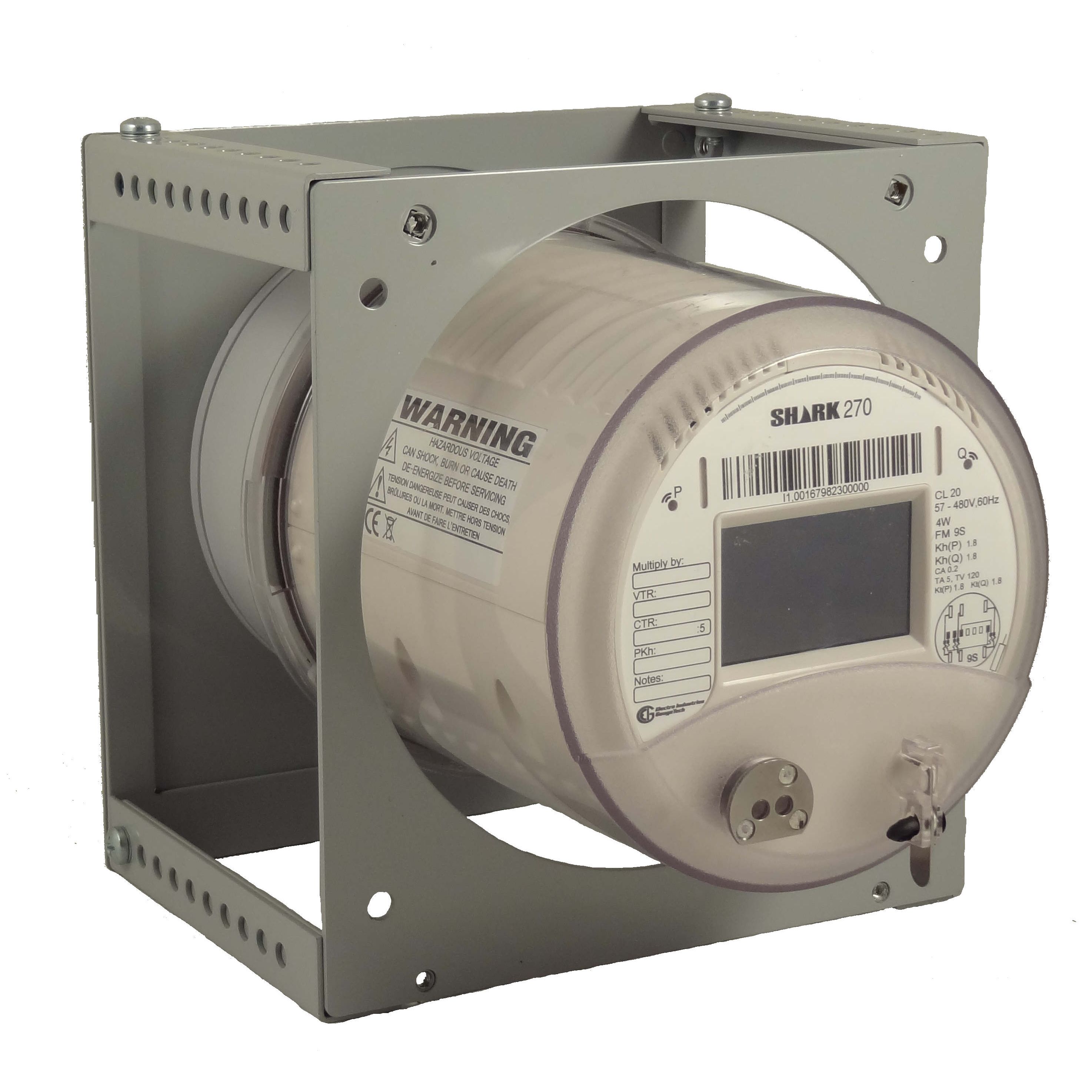 SWAAF9 with Shark 270 Socket Meter