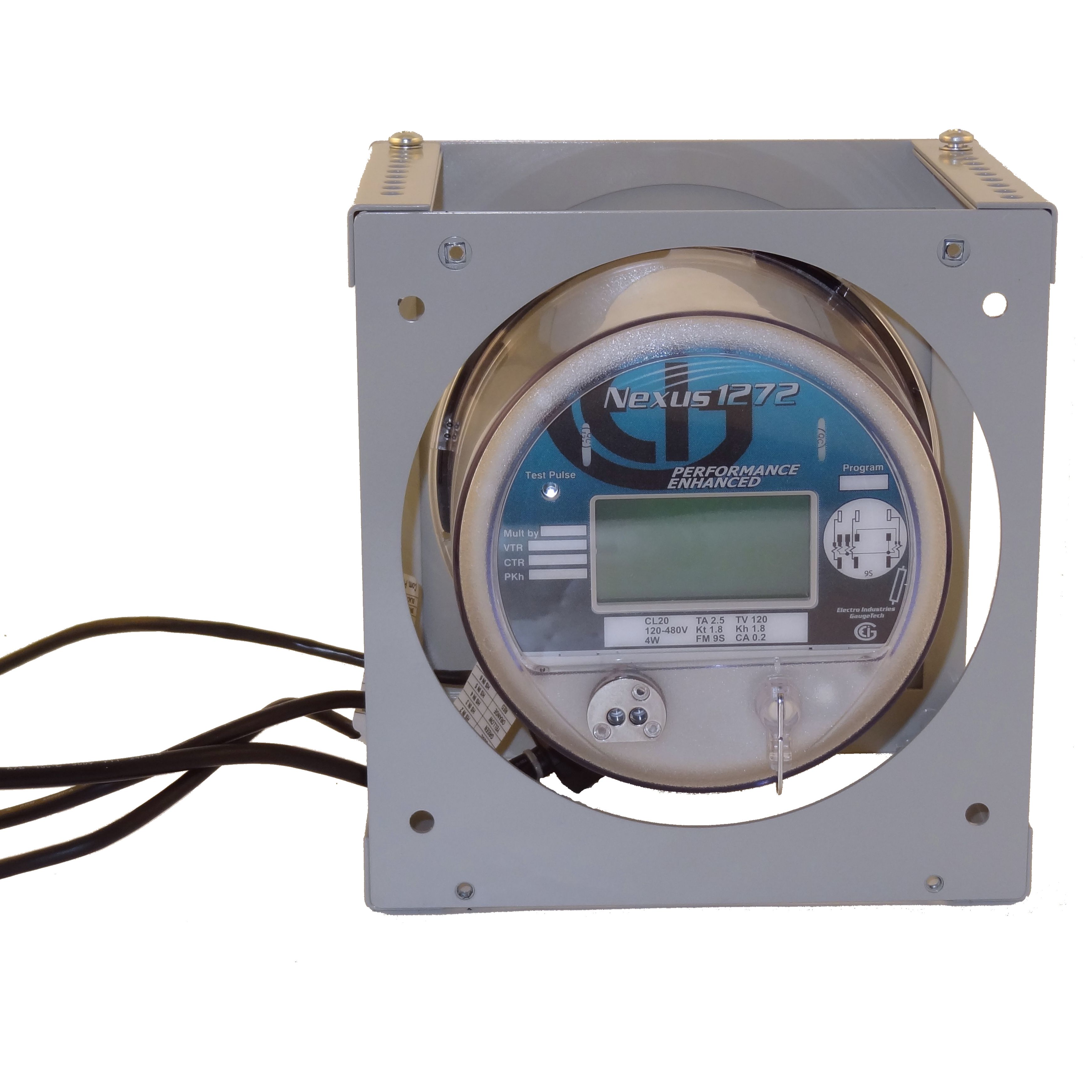 SWAAF9 with Nexus 1272 Socket Meter