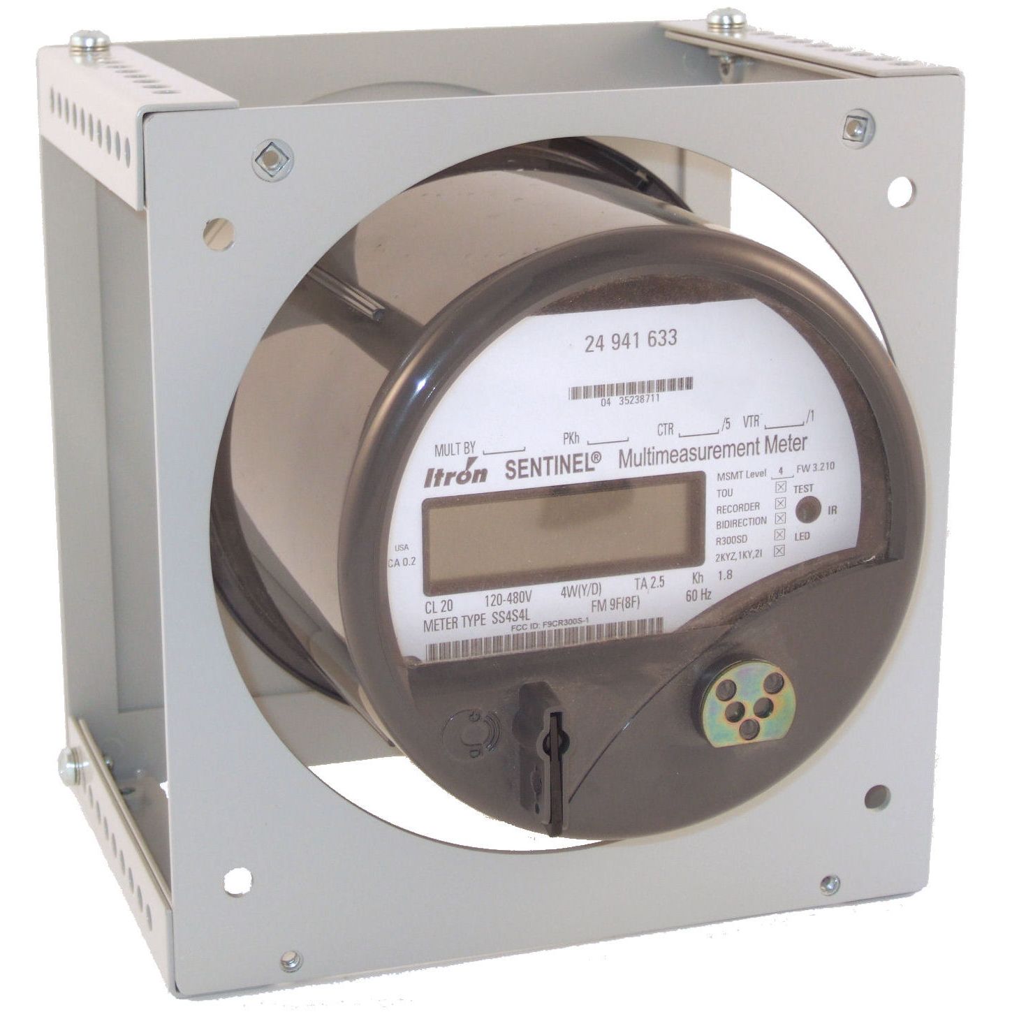 SWAAF9 with Sentinel Socket Meter
