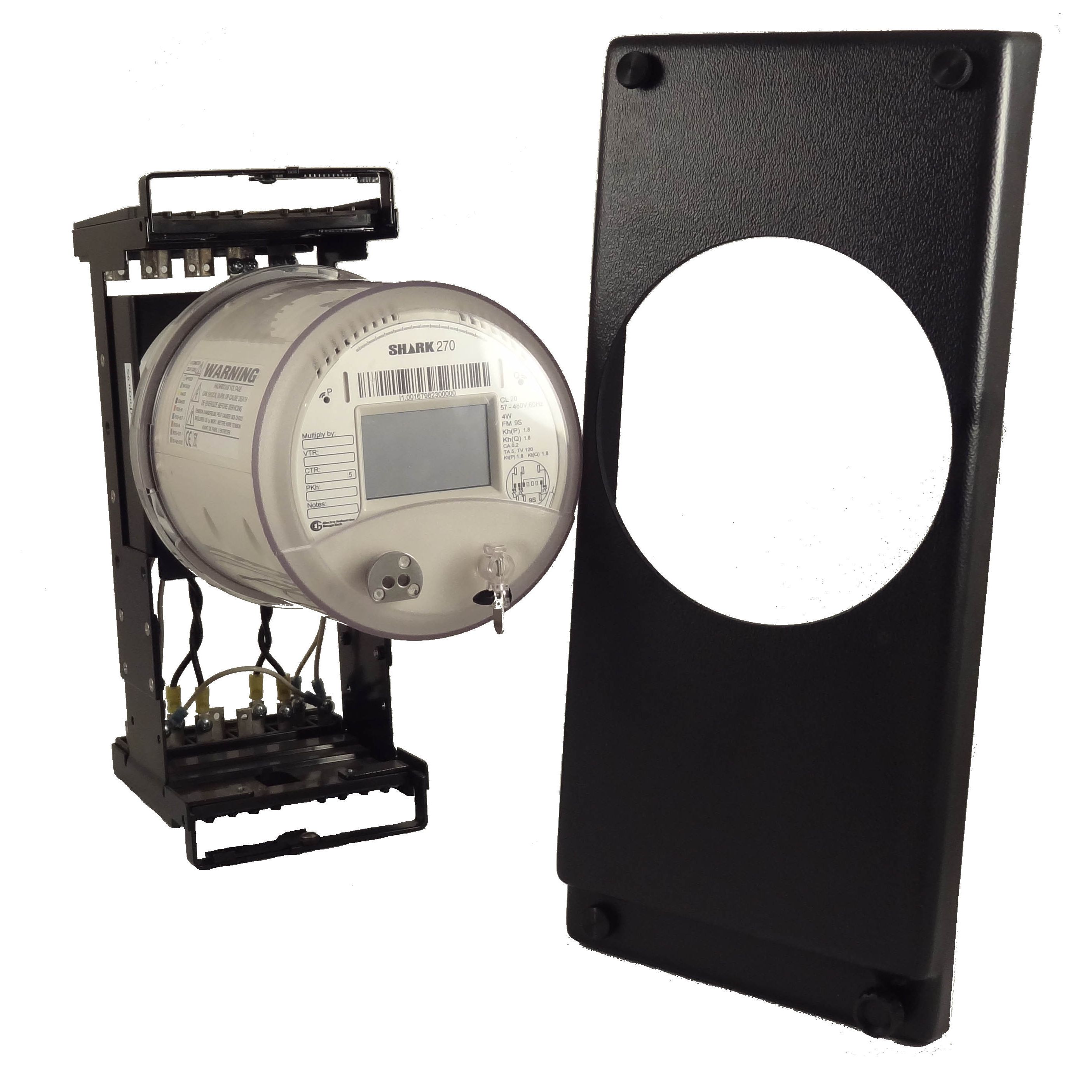 SWRGL9 with Shark 270 Socket Meter
