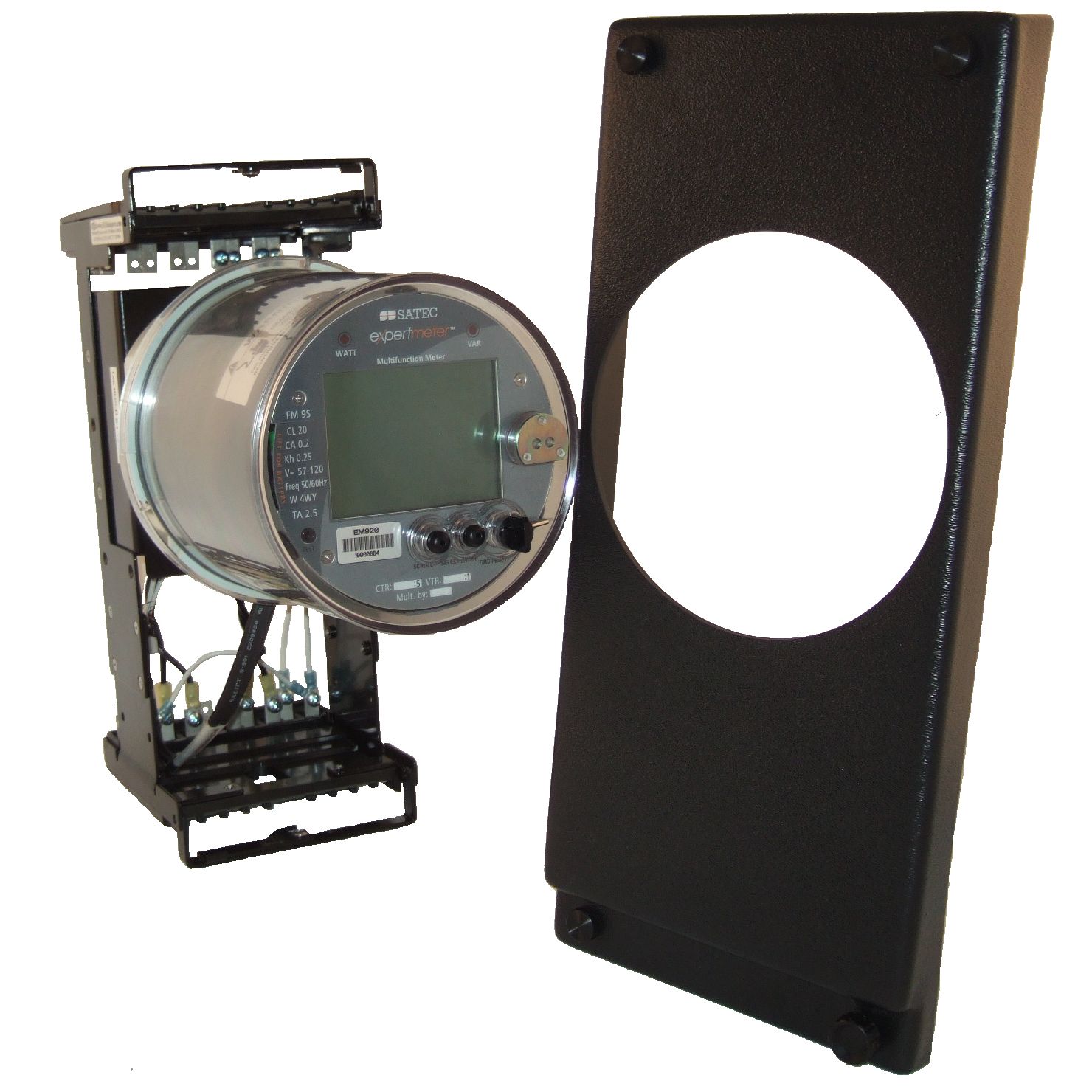 SWRGL9 with EM920 Socket Meter