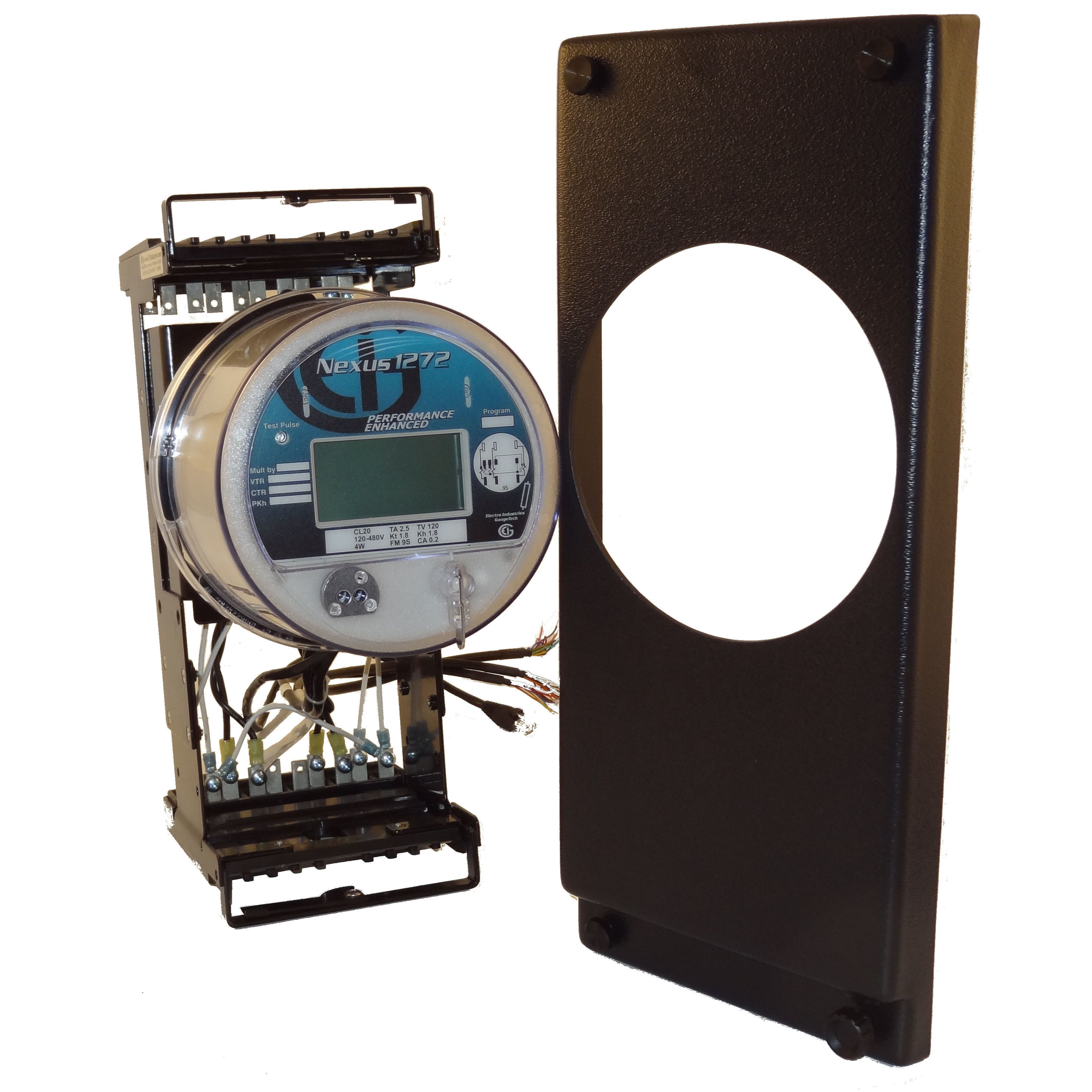SWRGL9 with Nexus 1272 Socket Meter 
