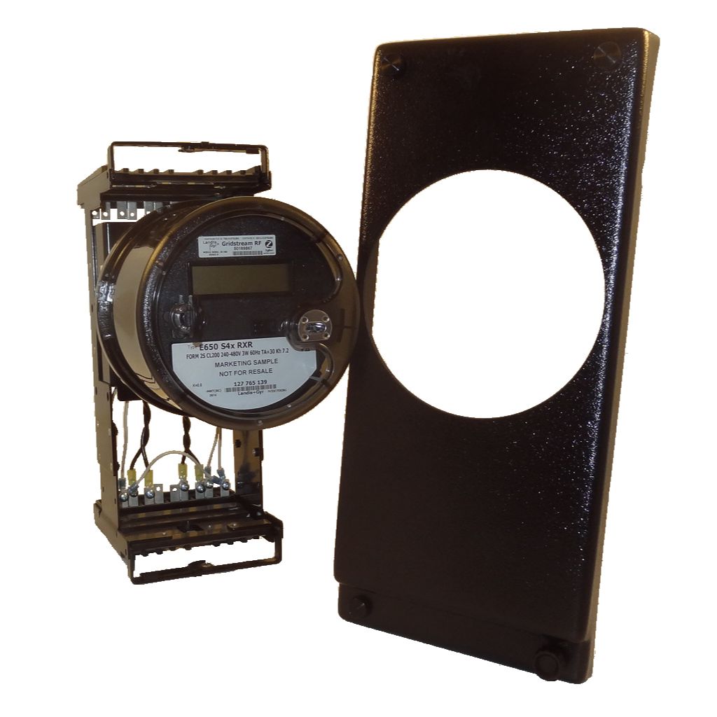 SWRGL9 with S4X Socket Meter 