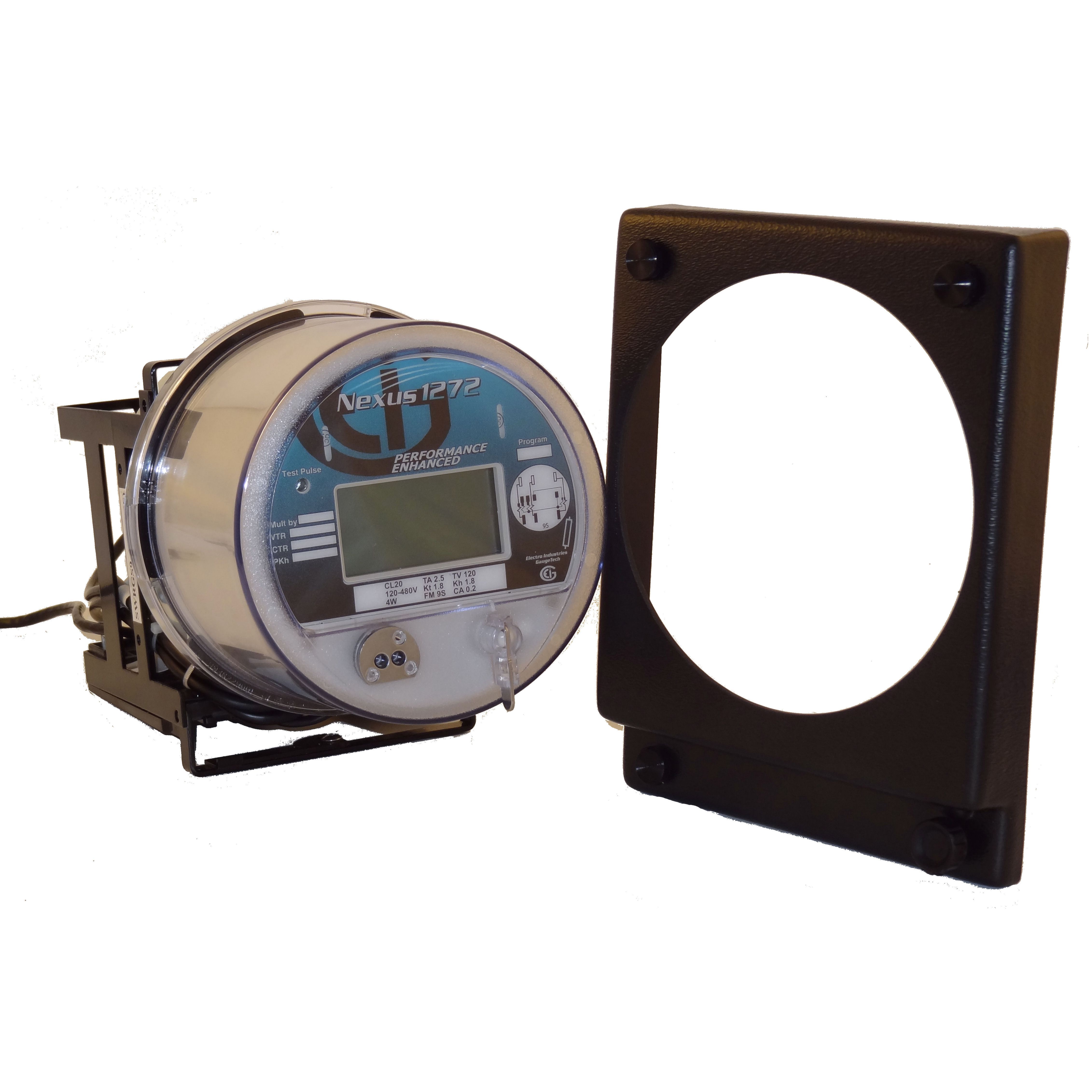SWRGS9 with Nexus 1272 Socket Meter
