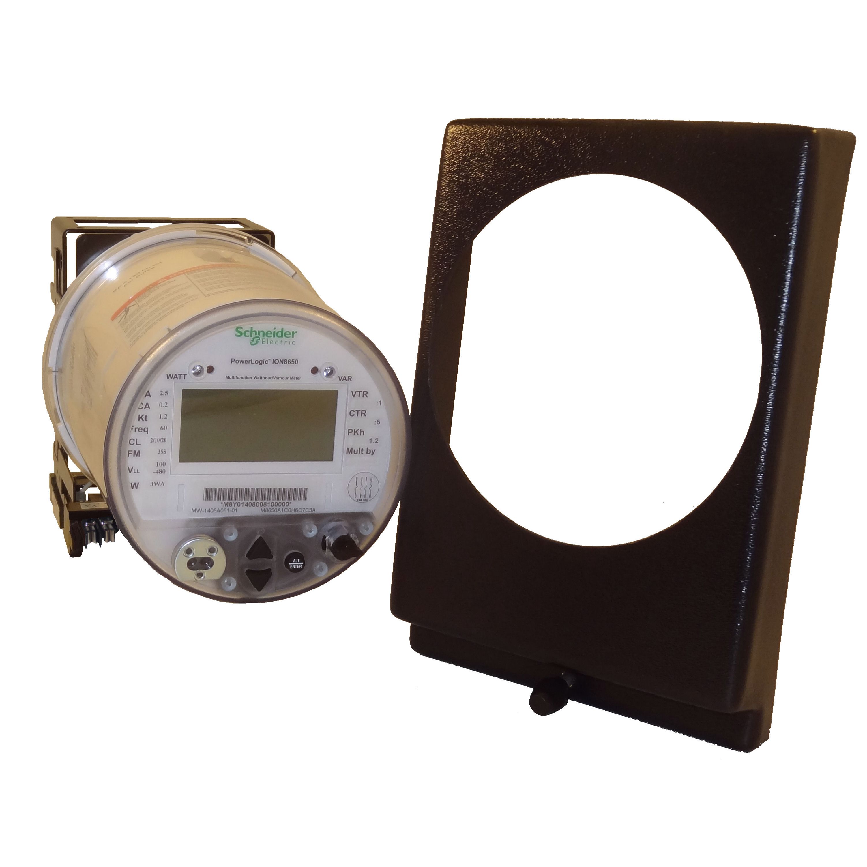SWRWS9 with ION 8650 Socket Meter