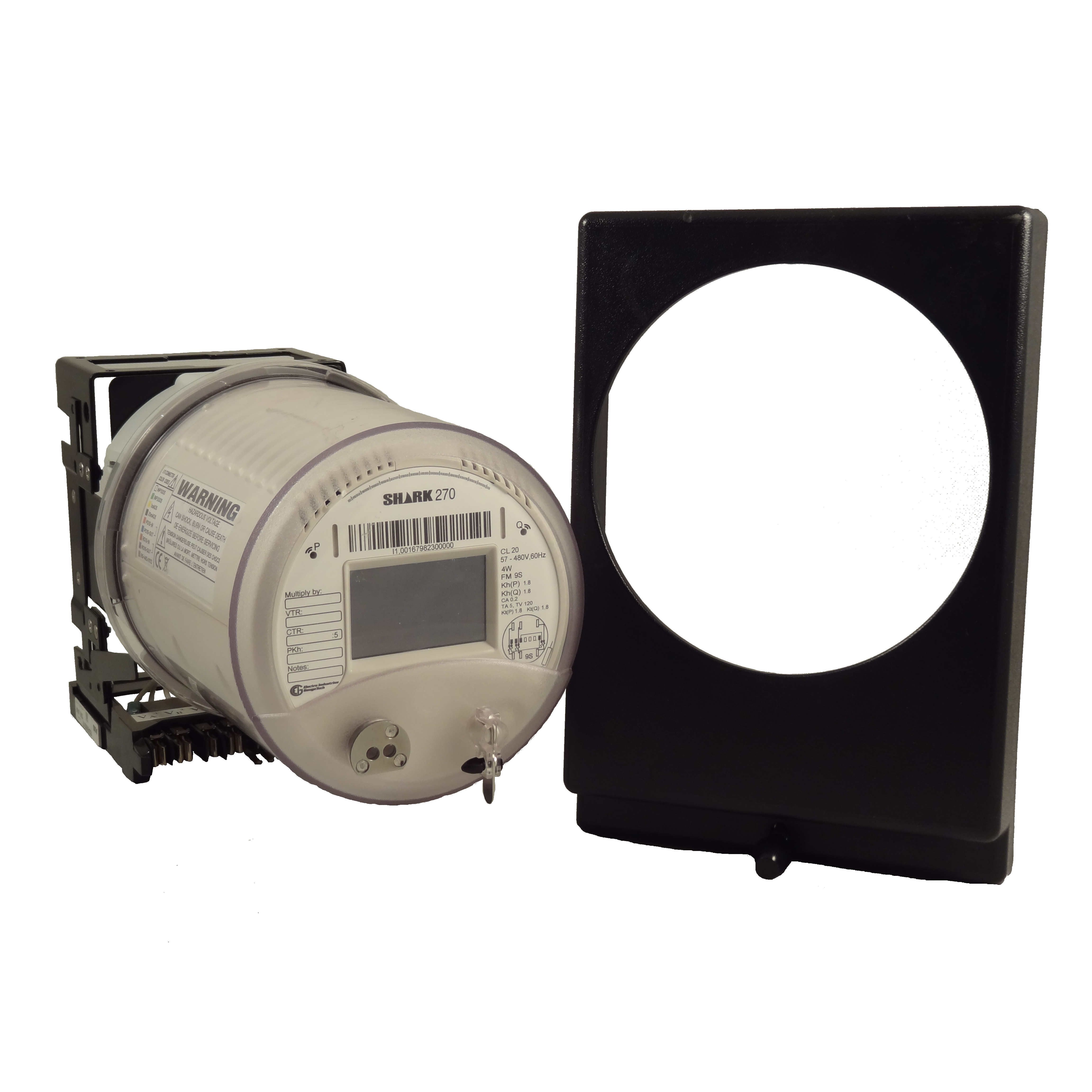 SWRWS9 with Shark 270 Socket Meter