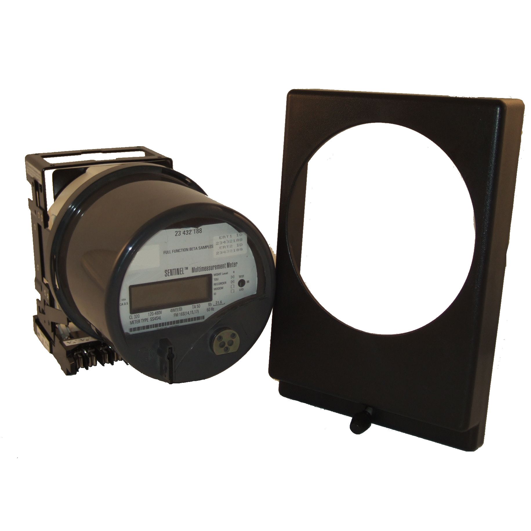 SWRWS9 with Sentinel Socket Meter