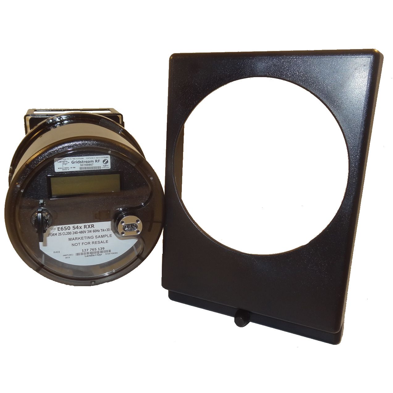SWRWS6 with S4X Socket Meter