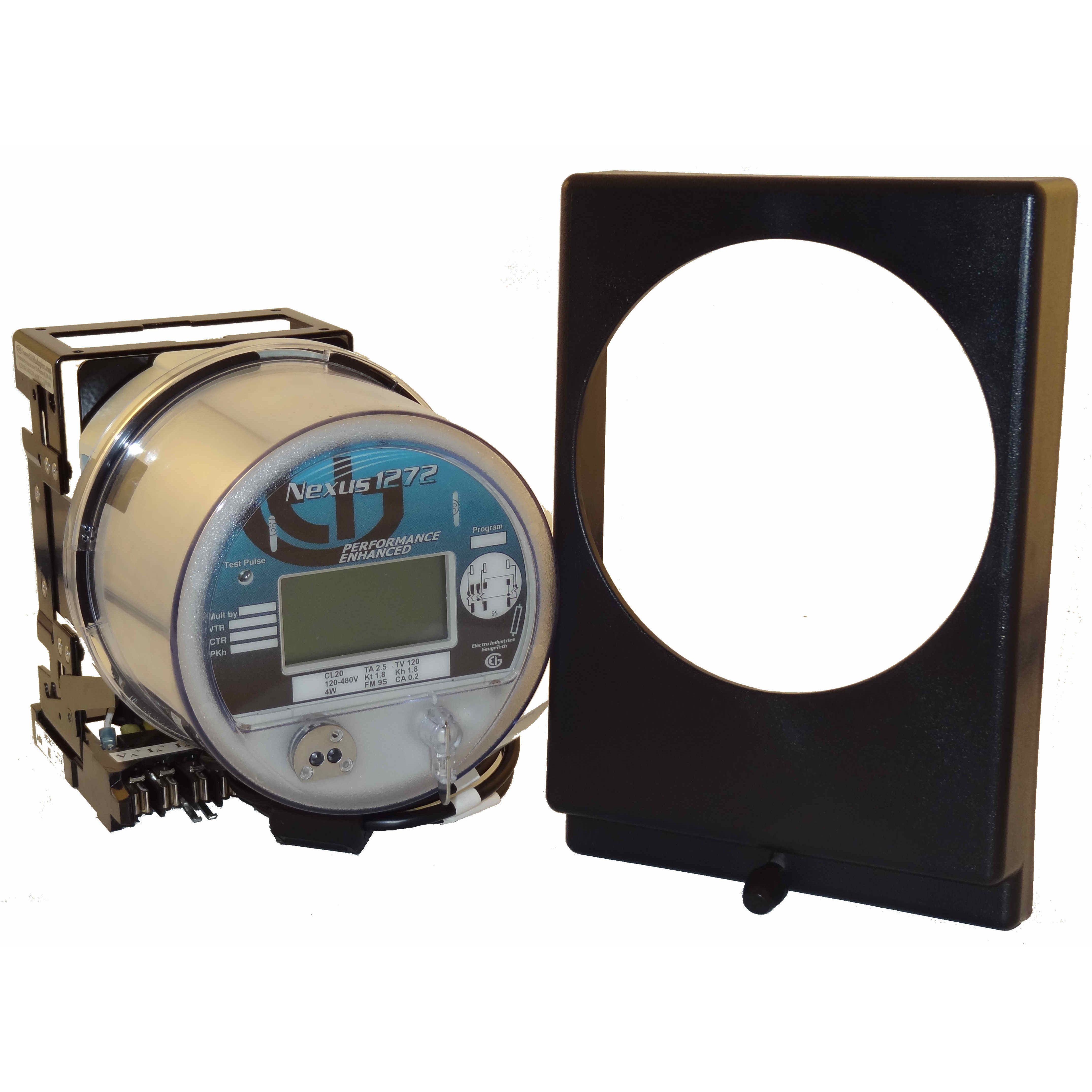 SWRWS9 with Nexus 1272 Socket Meter