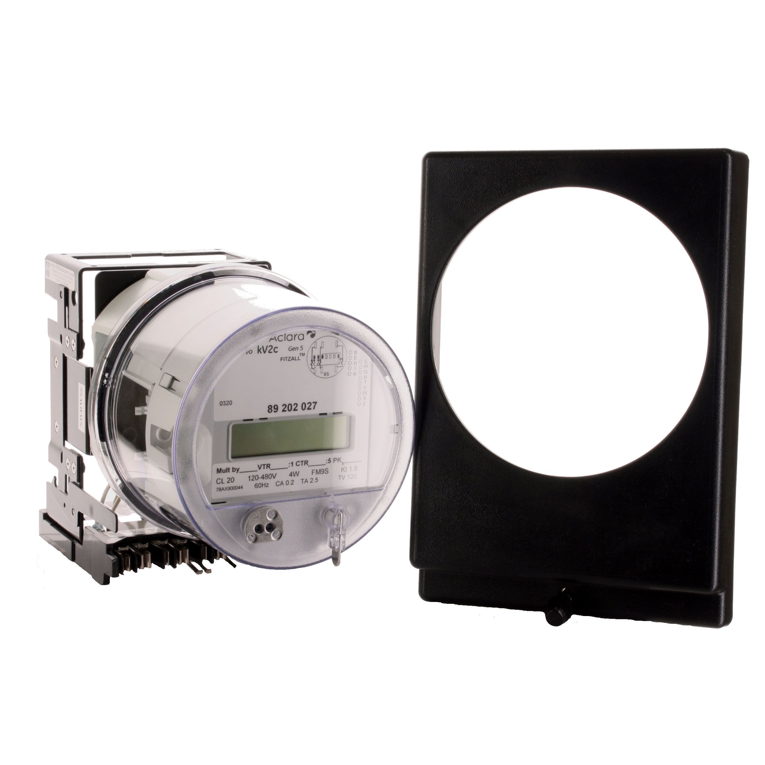 SWRWS5 with Kv2C Socket Meter