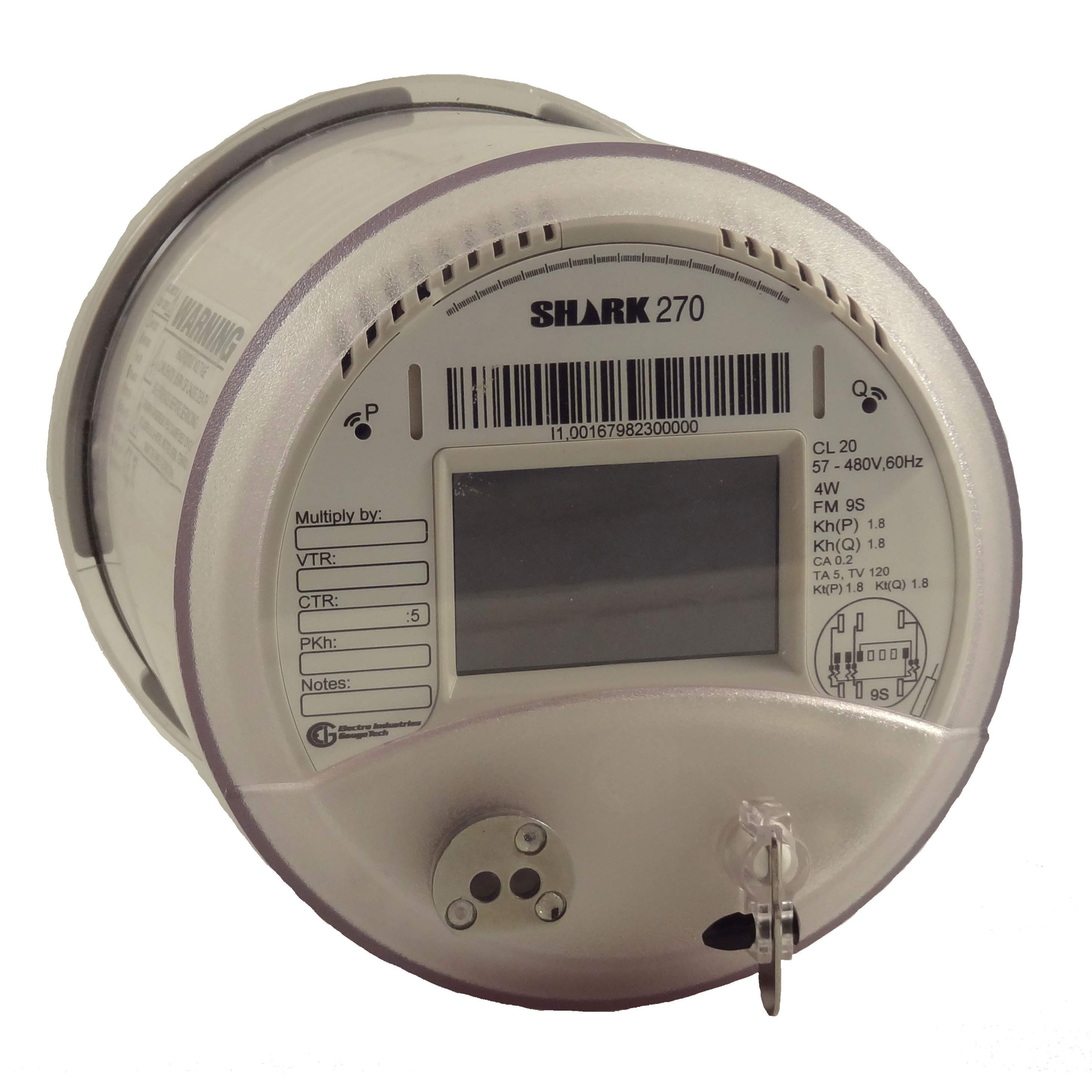 Shark 270 (Socket)