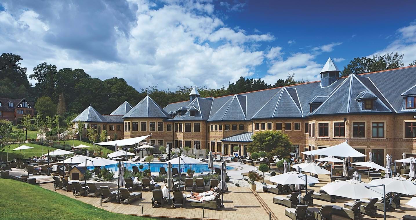 Pennyhill Park Hotel & Spa