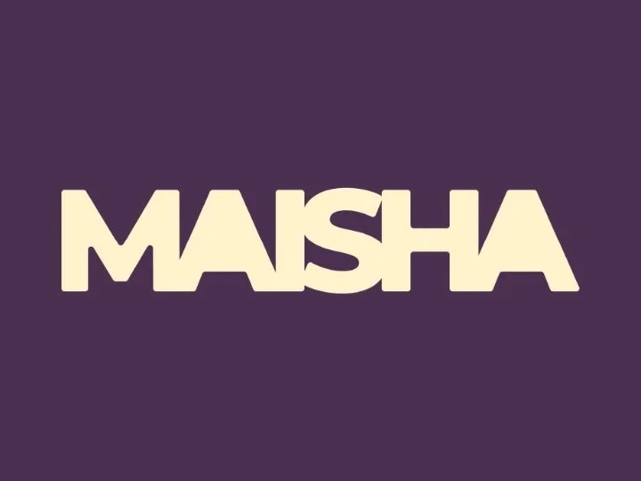 Maisha By Nisria