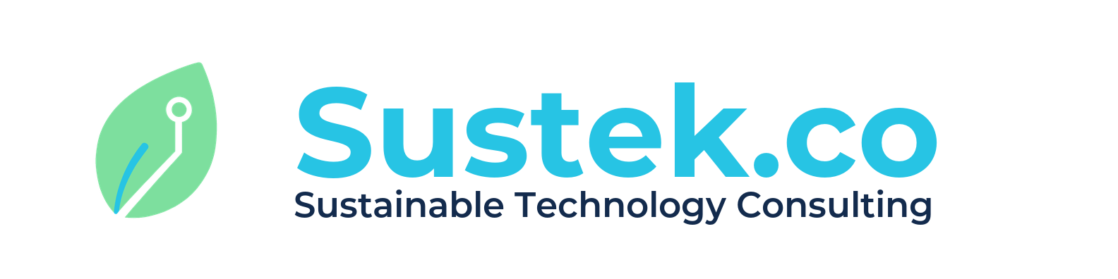 Sustek.co Logo