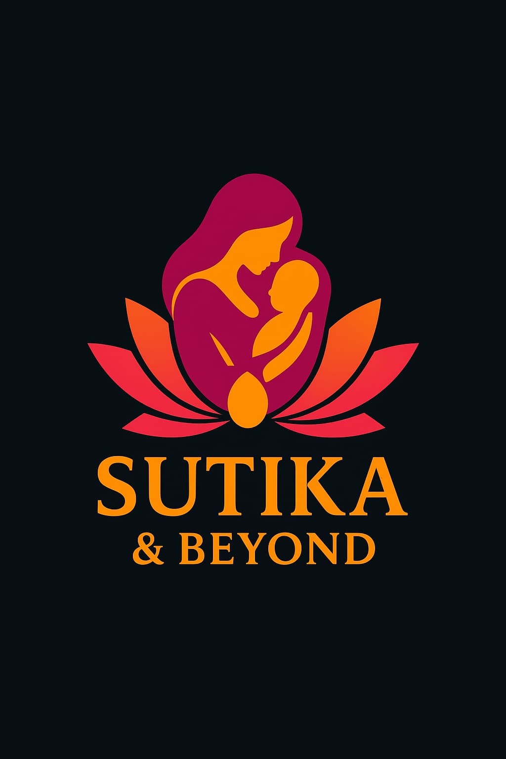 Sutika & Beyond Logo