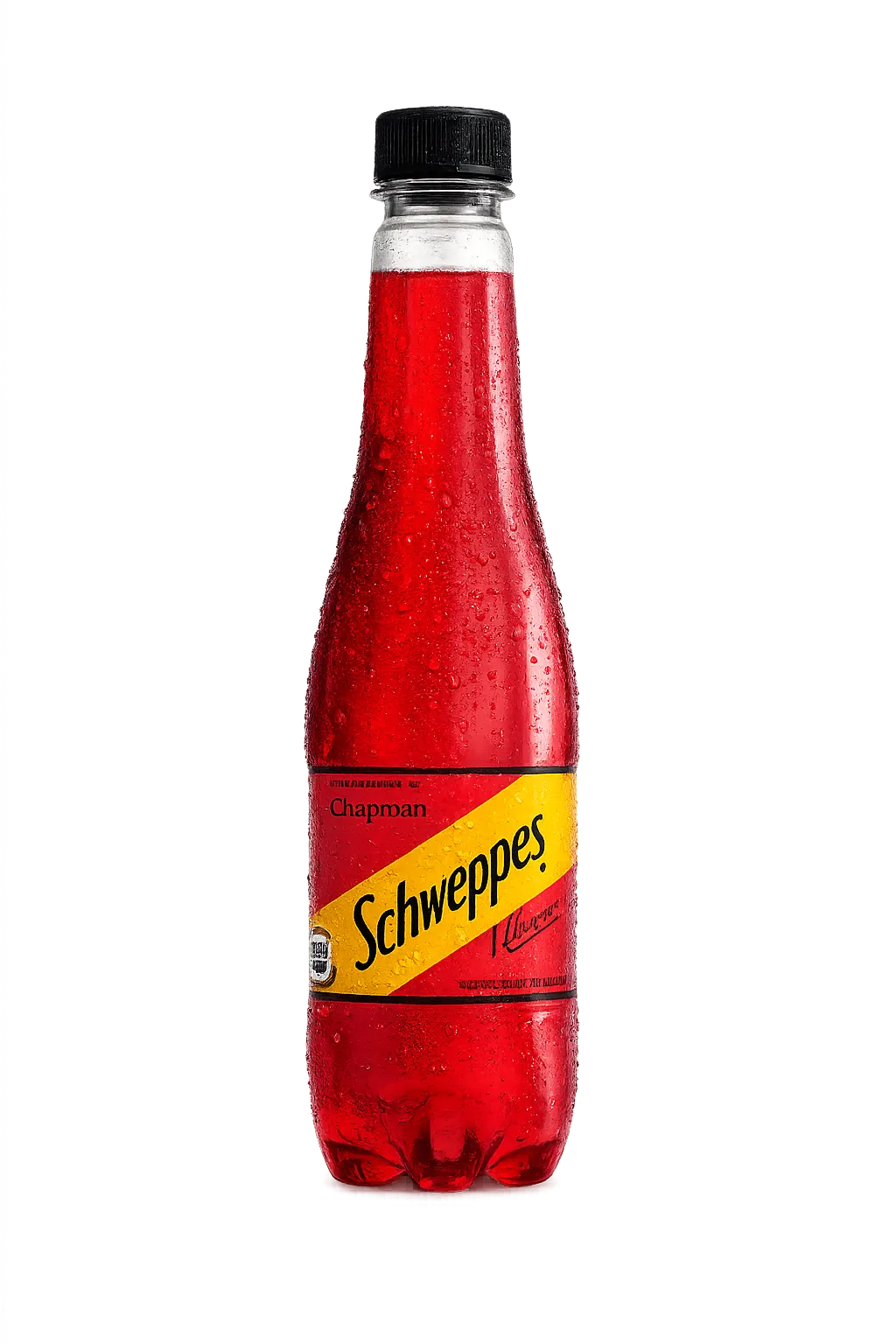 Schweppes Chapman