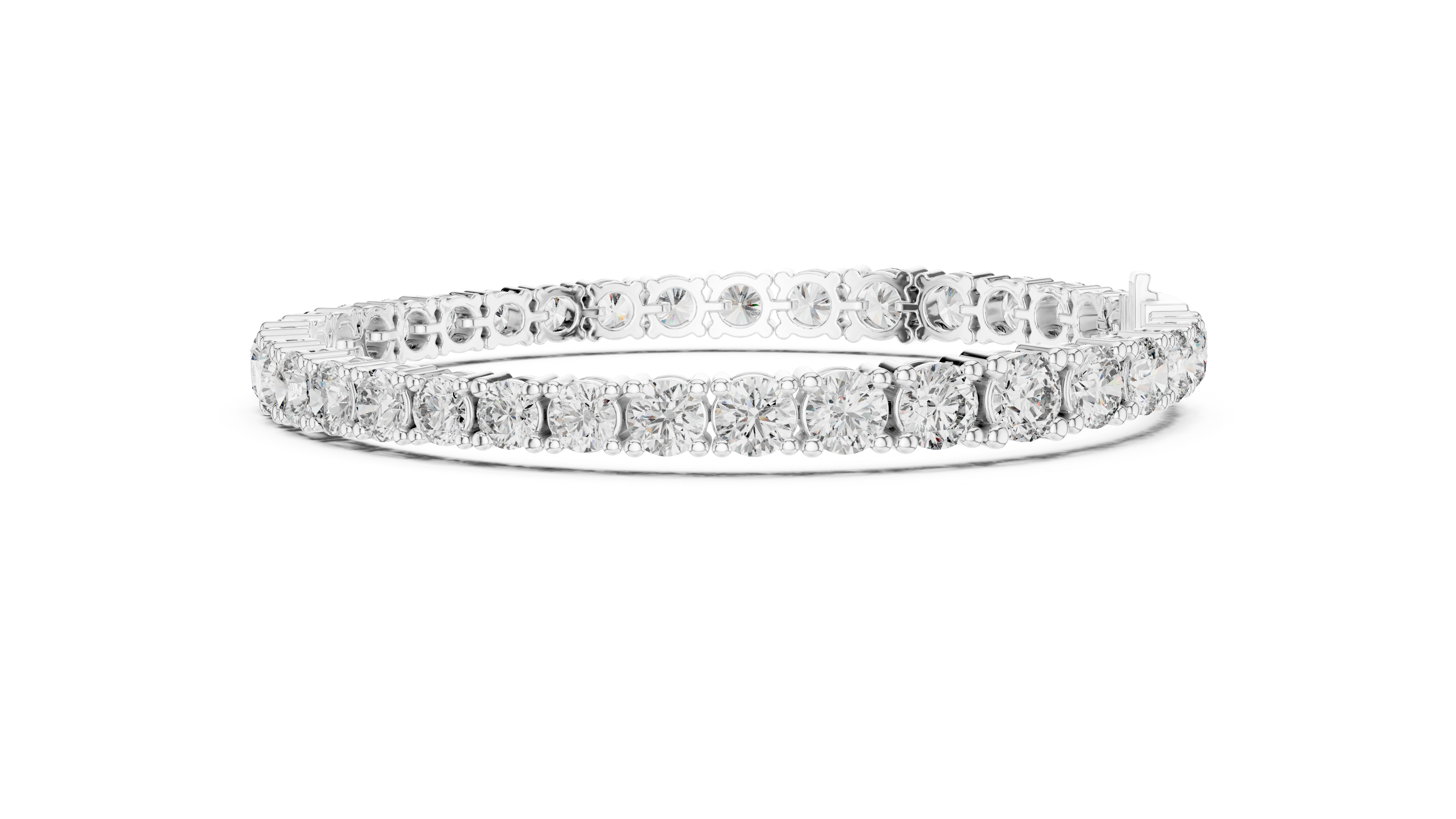 Celeste Diamond Tennis Bracelet