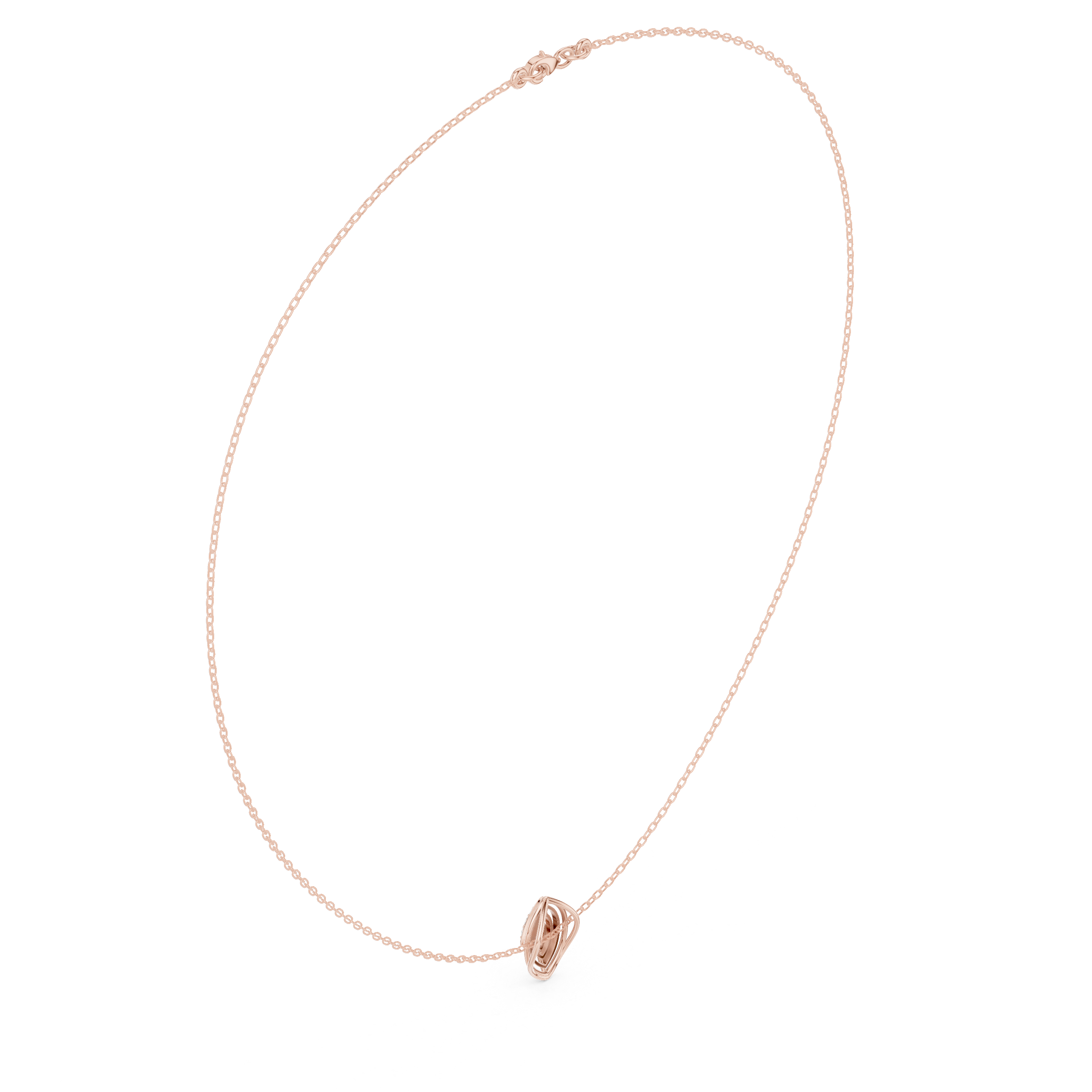 Liora Orbit Pendant Necklace