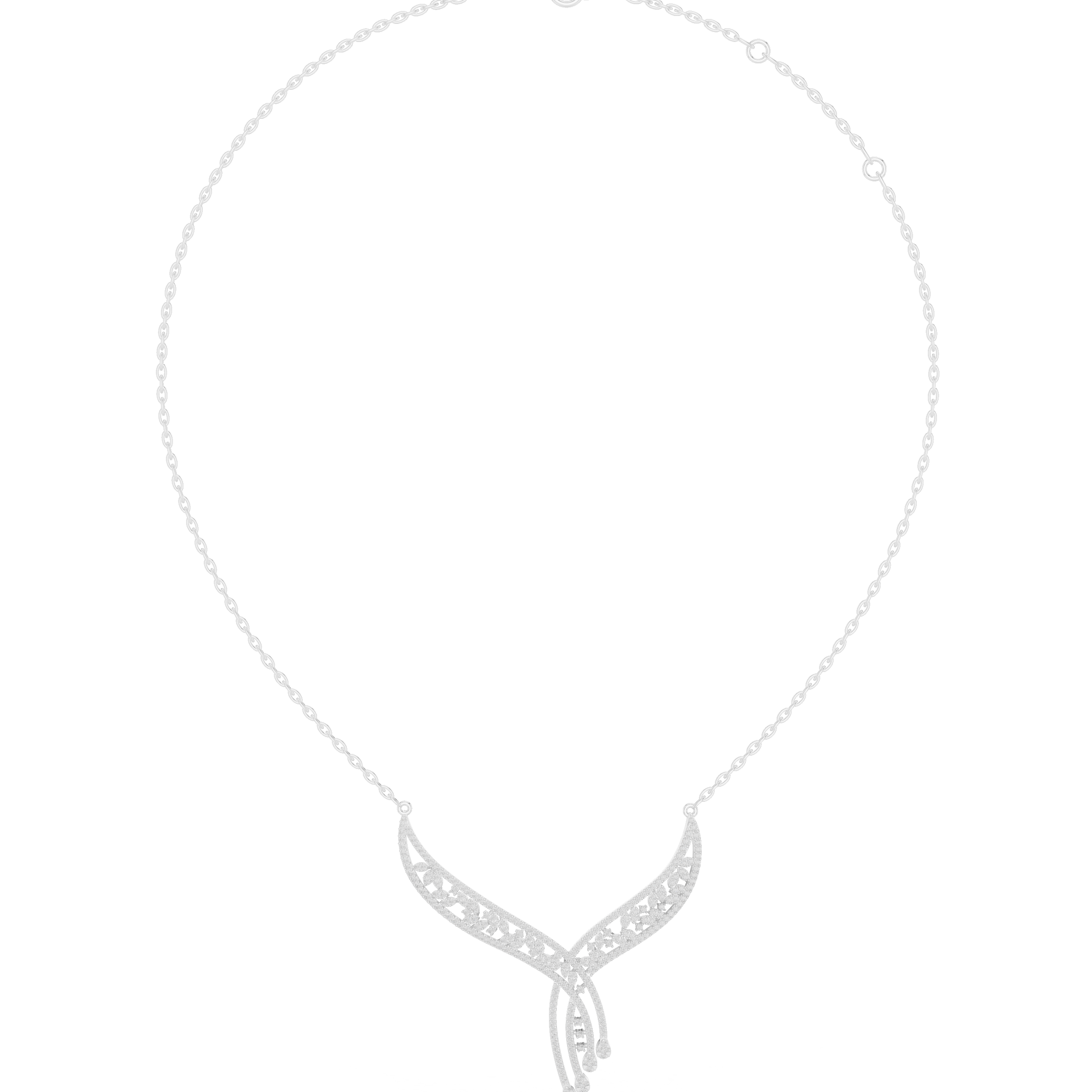 Liora Grace Diamond Necklace