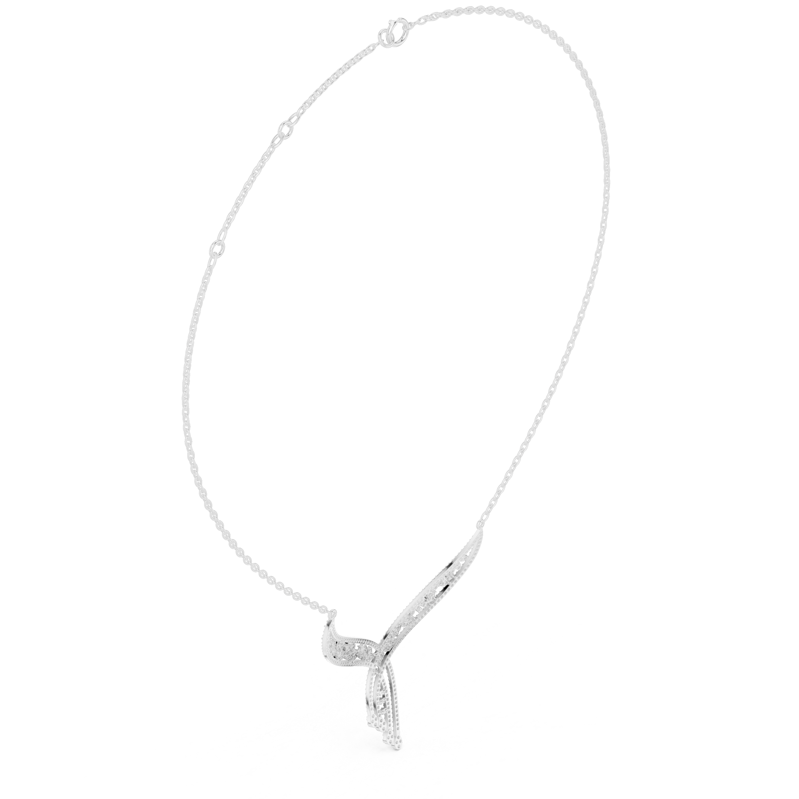 Liora Grace Diamond Necklace