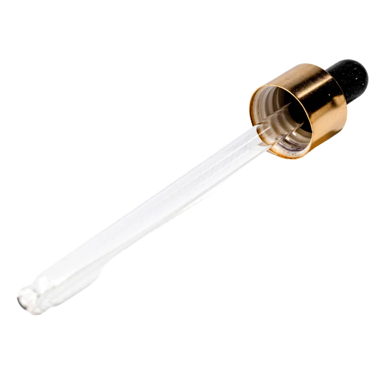 18 Ağız Aluminyum Damlalık Dropper Takım