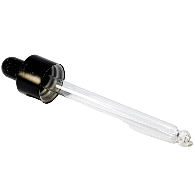 18 Ağız Aluminyum Damlalık Dropper Takım - Görsel 2