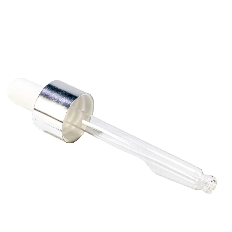 18 Ağız Aluminyum Damlalık Dropper Takım - Görsel 3