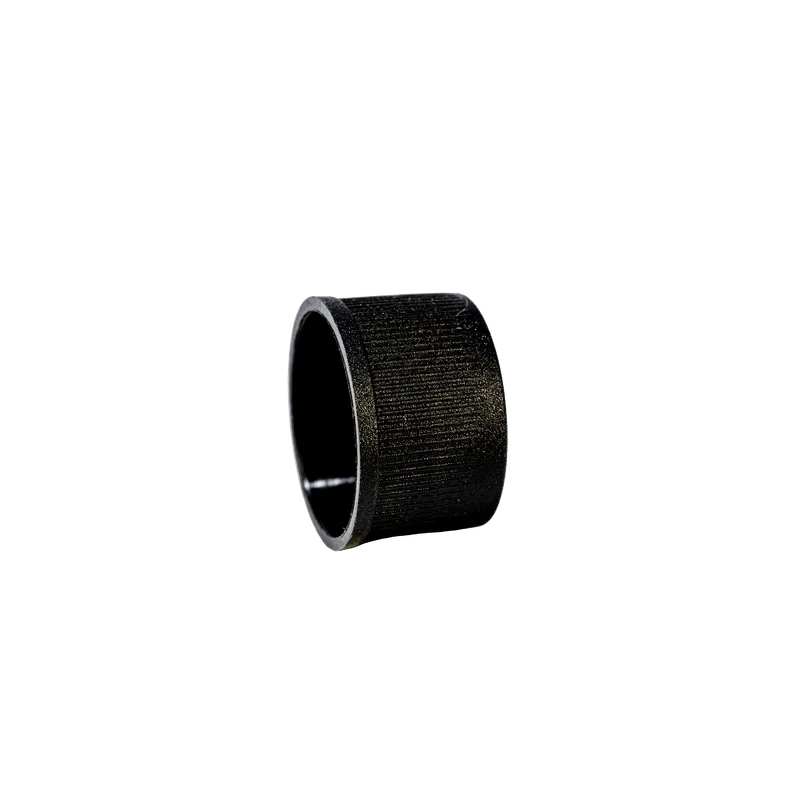 24/410 Yedek Kapak Siyah - Görsel 2