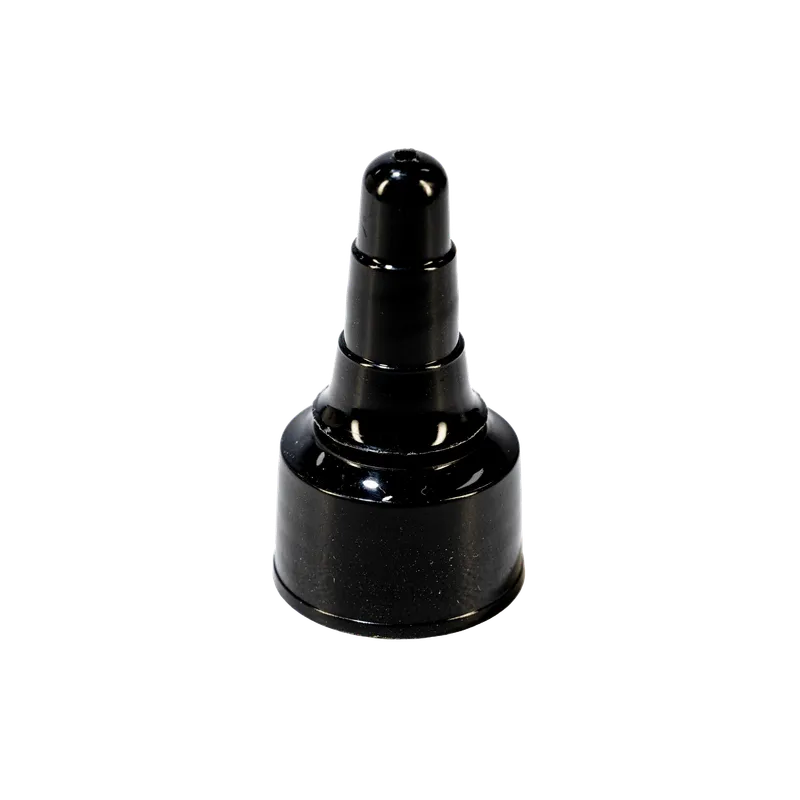 24/410 Asansör Kapak Siyah