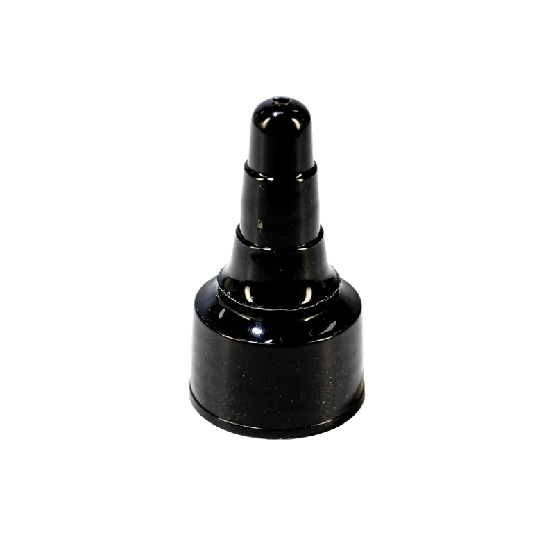 24/410 Asansör Kapak Siyah - Görsel 3