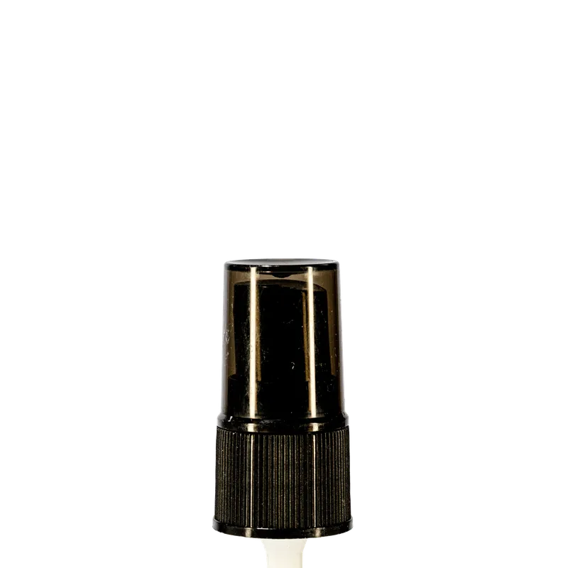 18/410 Parmak Sprey Siyah