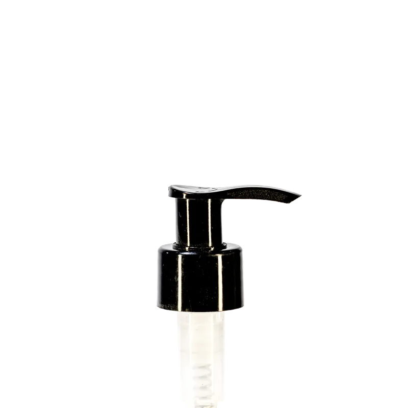 24/410 Sıvı Sabun Pompası Tırtıksız Karga Model Siyah - Görsel 3