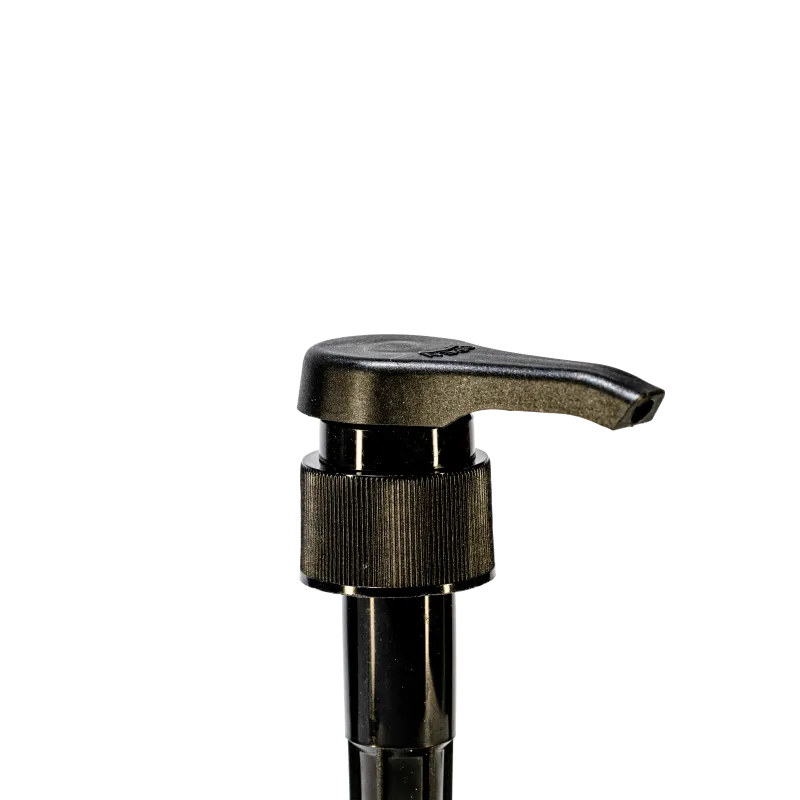 28/410 4CC Dozaj Pompası Siyah - Görsel 2