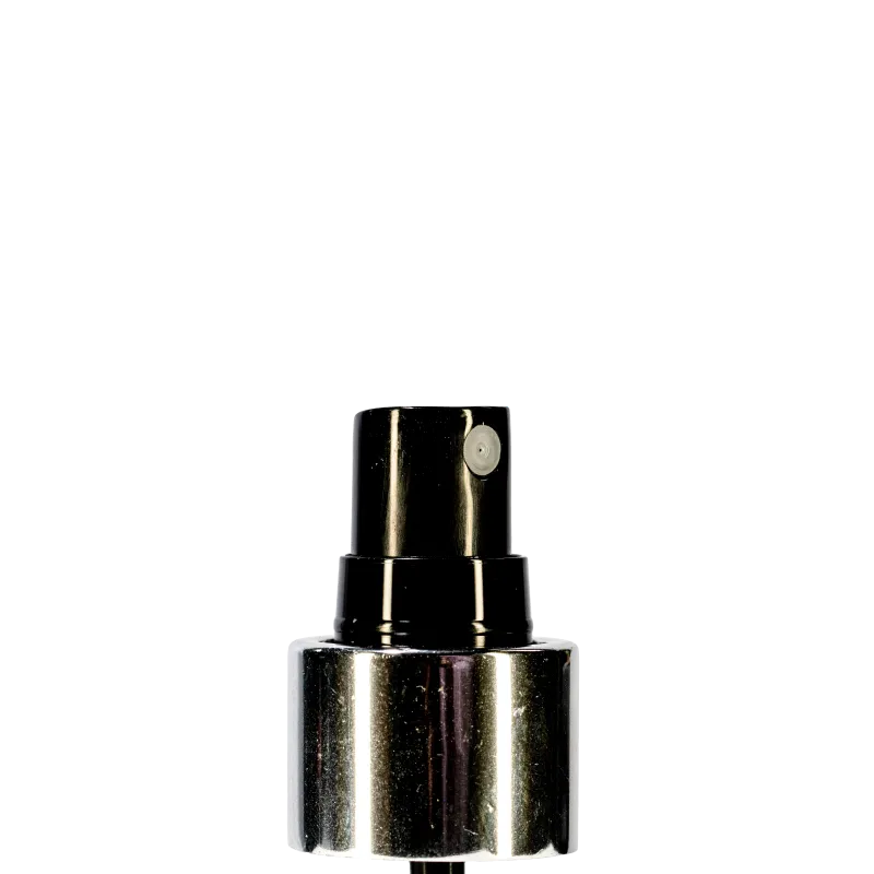 24/410 Parmak Sprey Gümüş/Siyah - Görsel 2