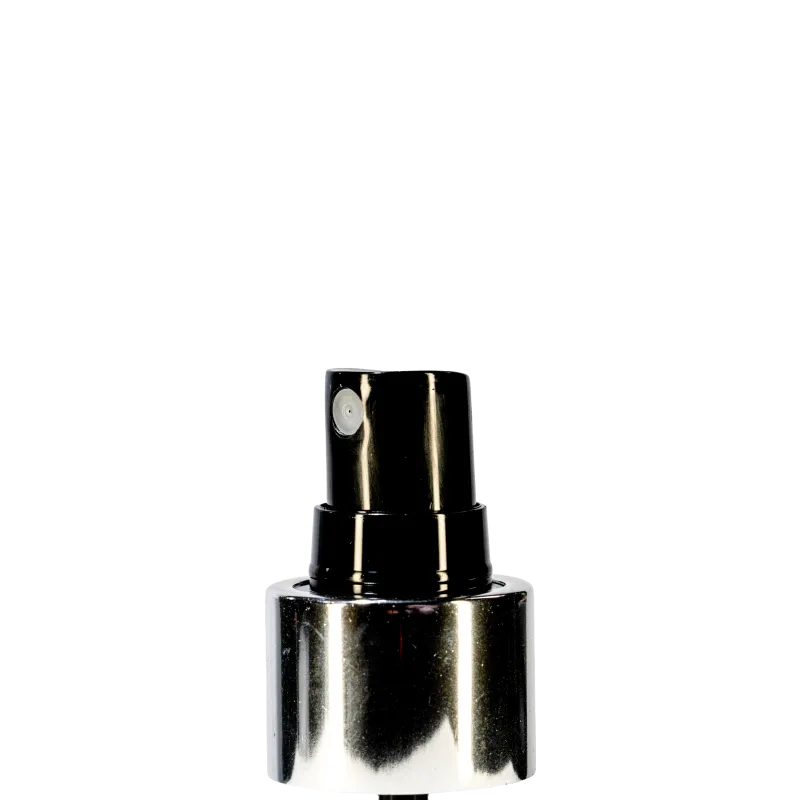 24/410 Parmak Sprey Gümüş/Siyah - Görsel 3