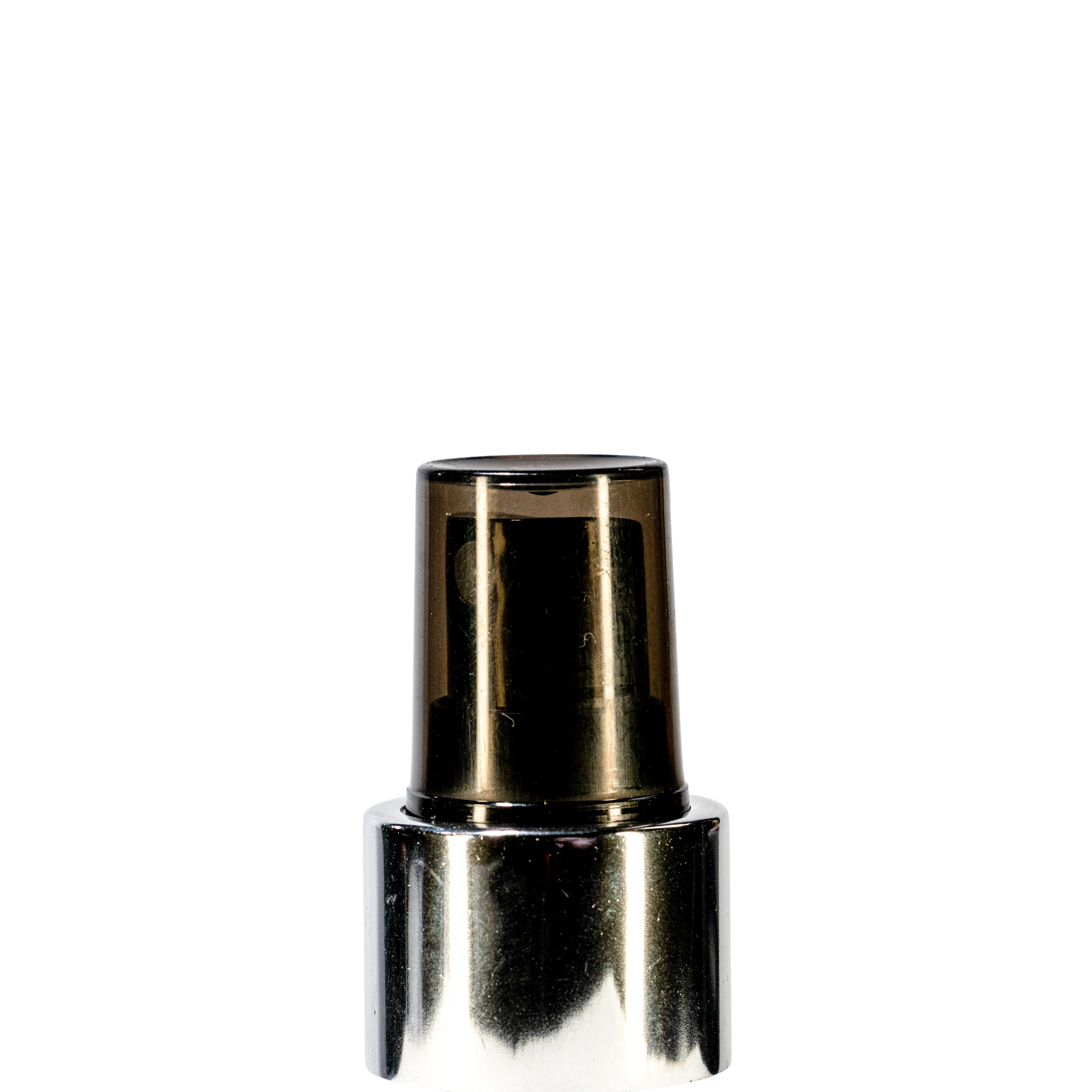 24/410 Parmak Sprey Gümüş/Siyah