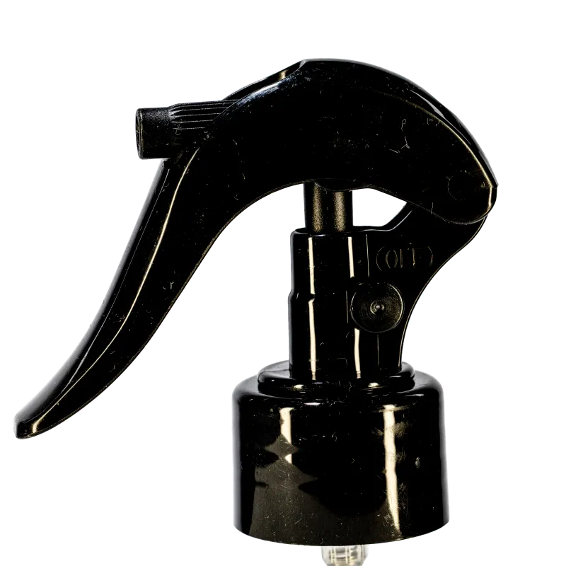 28/410 Mini Triger Tetikli Sprey Siyah - Görsel 3