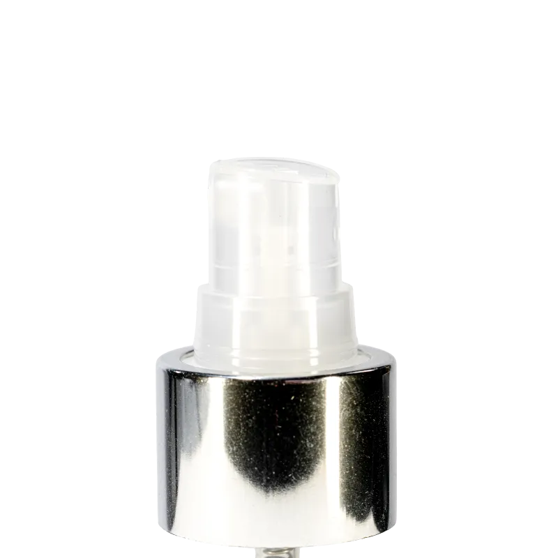 24/410 Parmak Sprey Gümüş/Şeffaf - Görsel 2