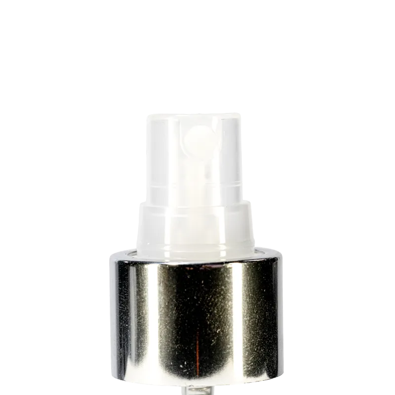 24/410 Parmak Sprey Gümüş/Şeffaf - Görsel 3