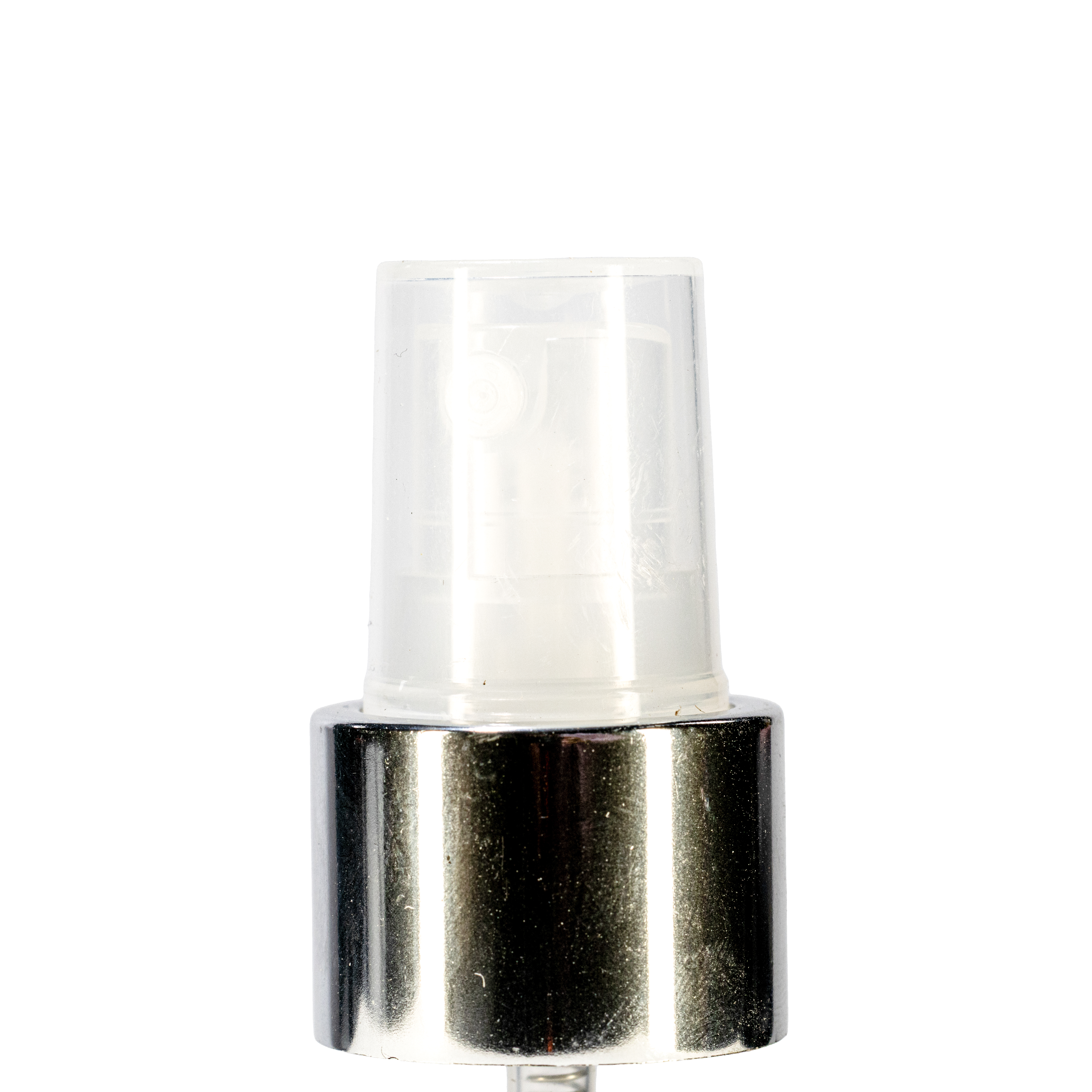 24/410 Parmak Sprey Gümüş/Şeffaf