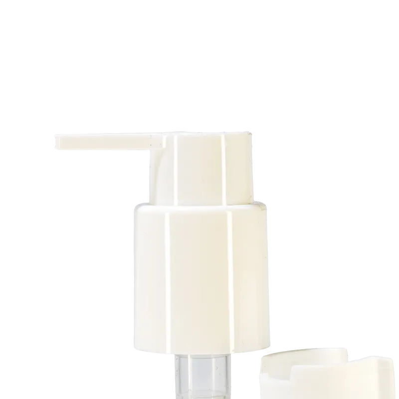 24/410 Karga Krem Pompa Xavier Model Beyaz