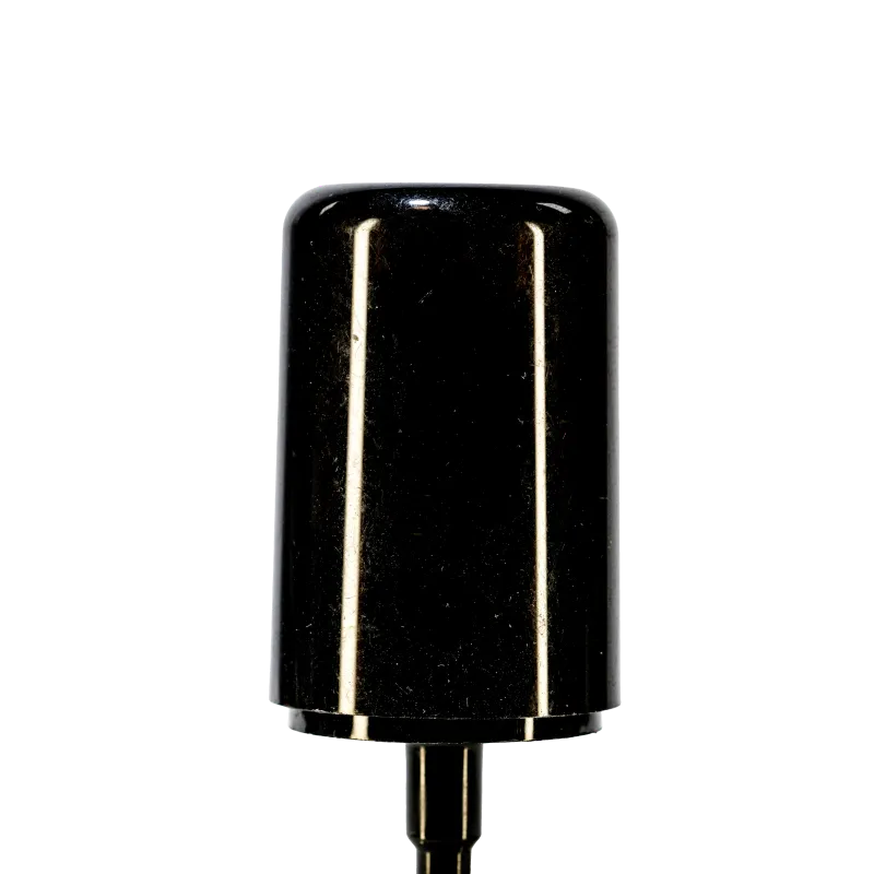 24/410 Kristal Krem Pompası Siyah