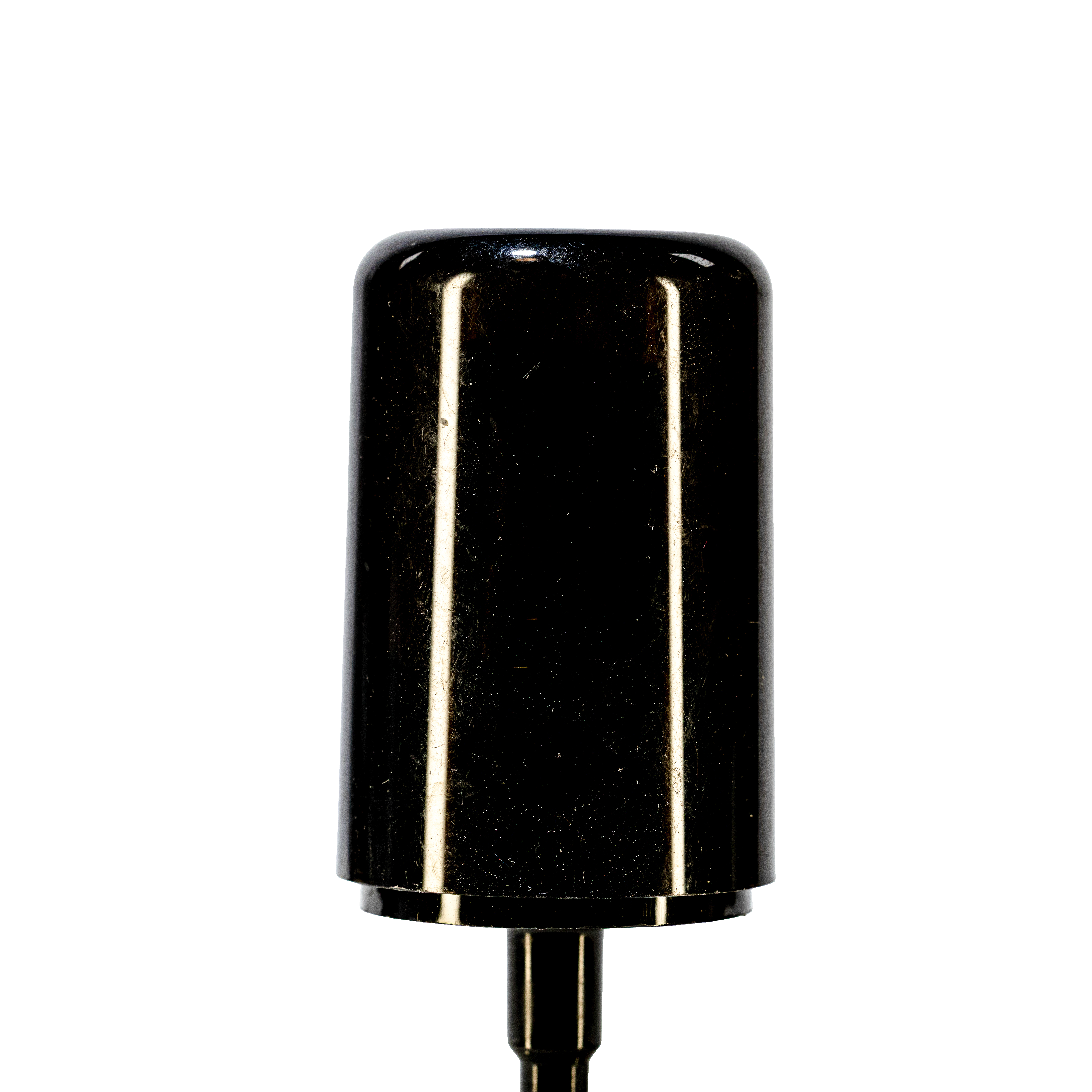 24/410 Kristal Krem Pompası Siyah